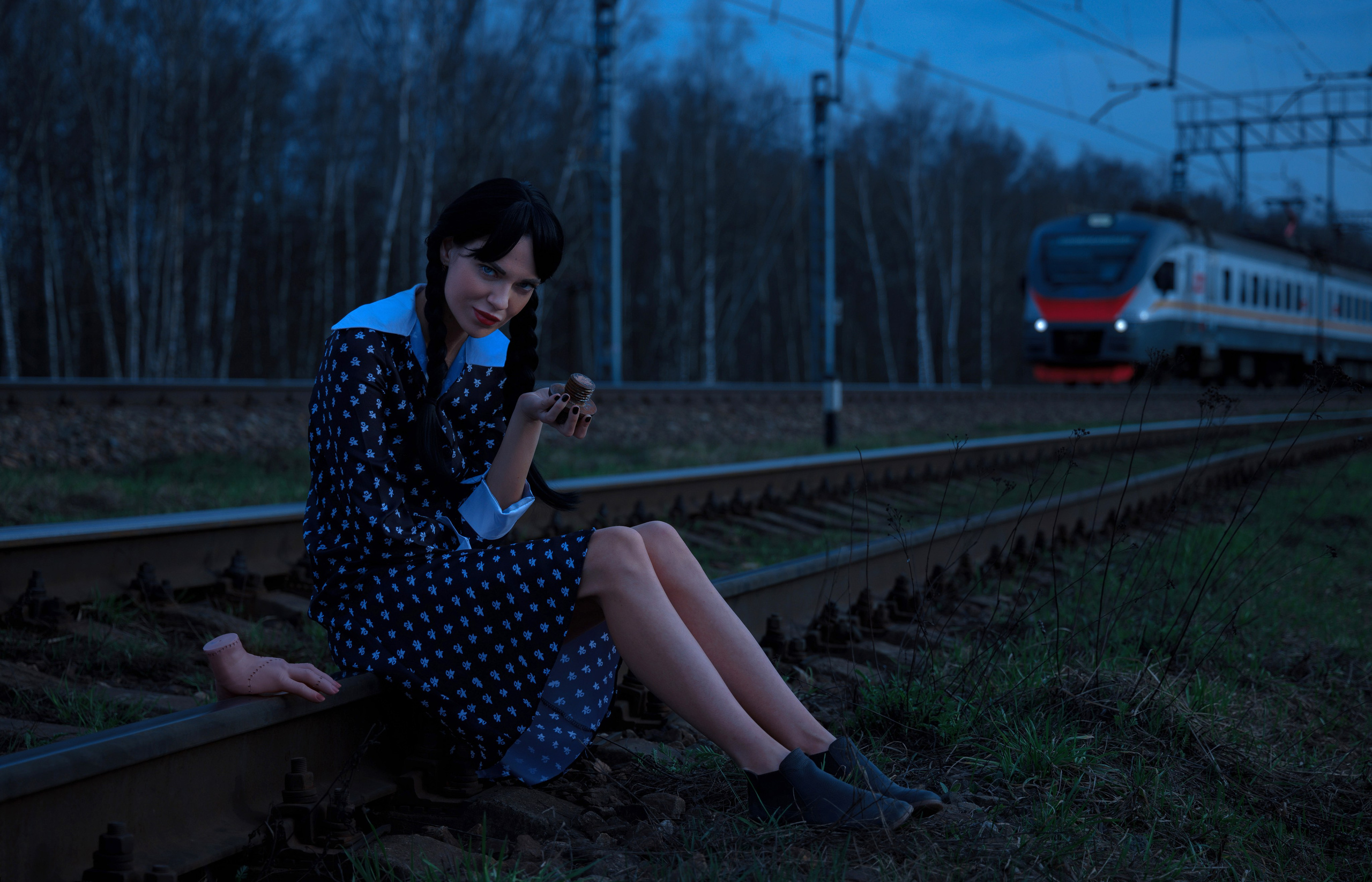 Wednesday. Dmitriy Odintsov