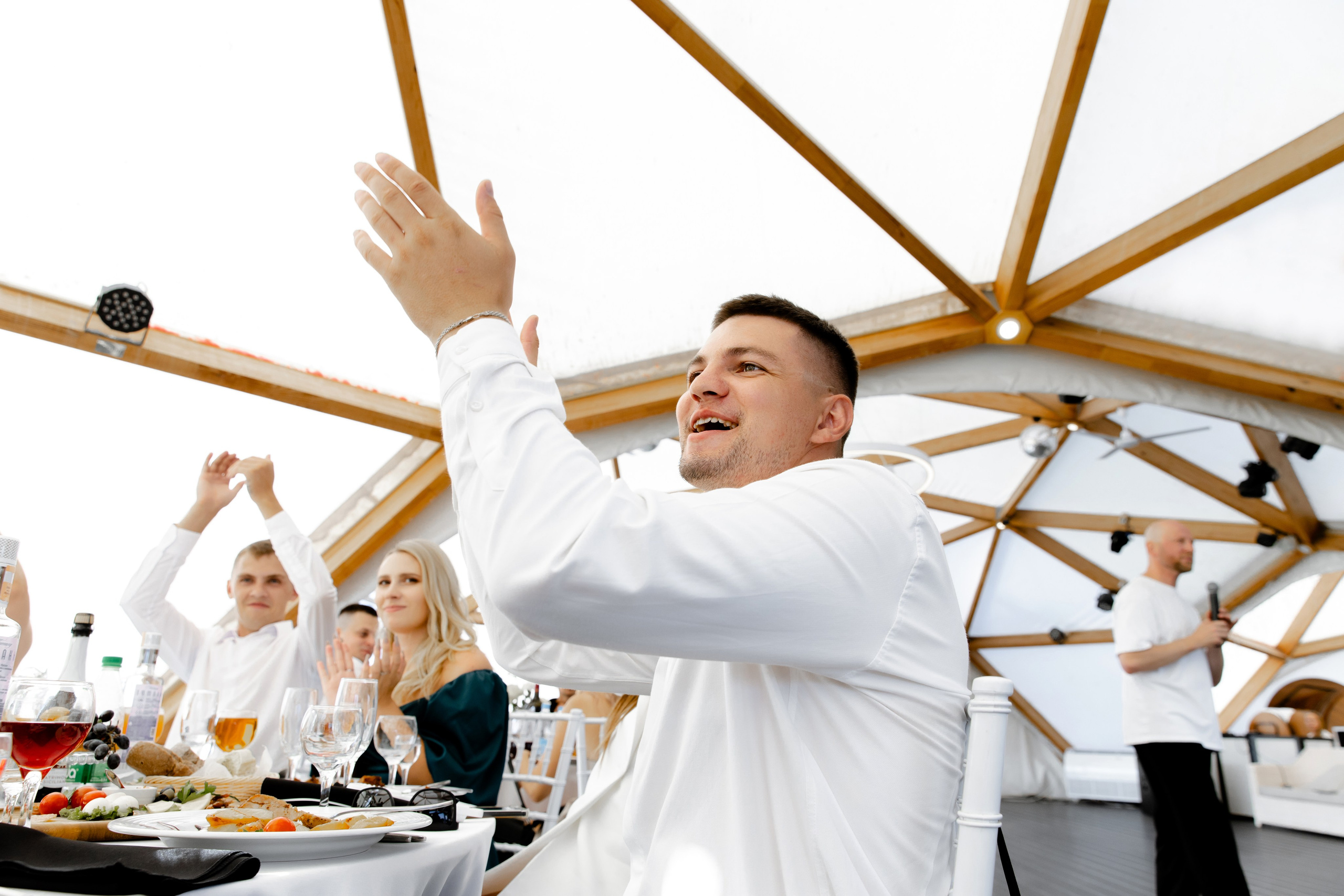 Свадебный день Влада и Кристины. Свадебный фотограф Анна Бабахина