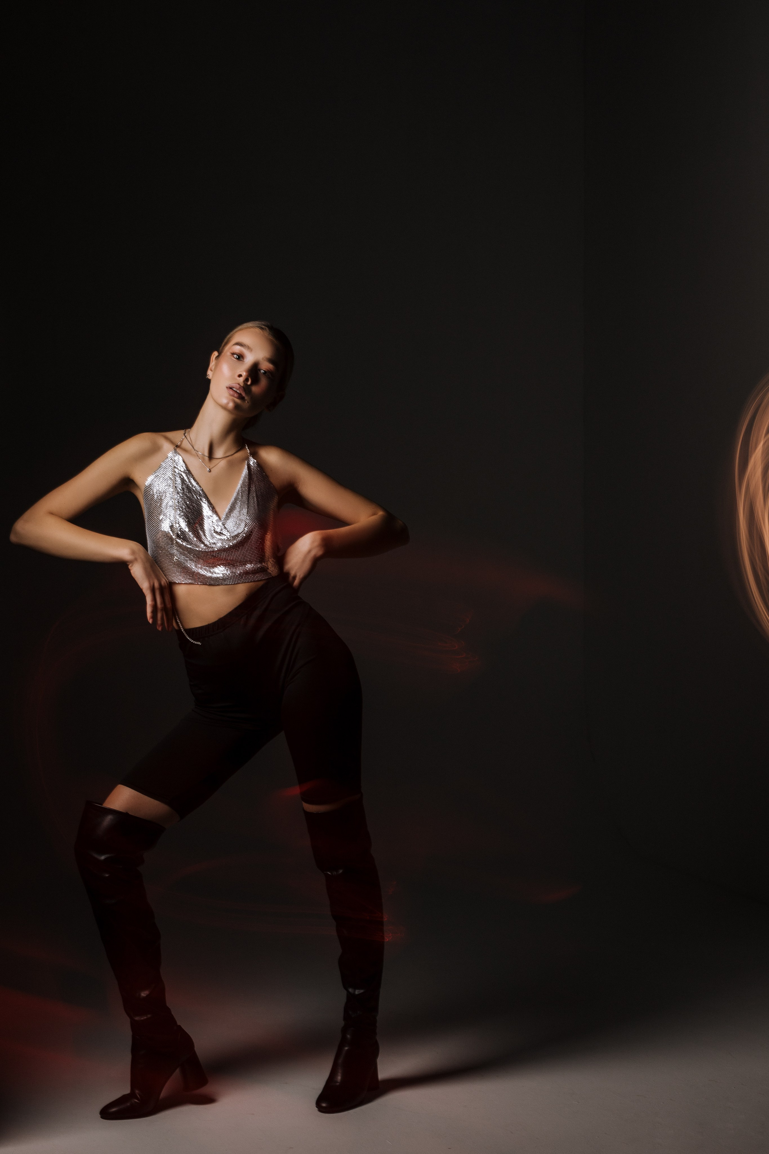 Студийные съемки. Женский фотограф в Москве Анастасия Барановая