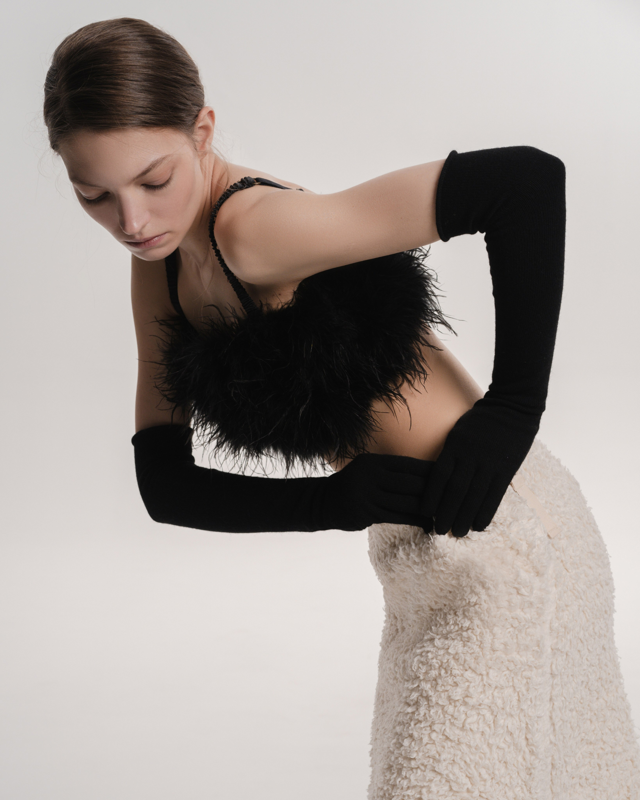 Kris. Commercial photographer Natalia Bychkova