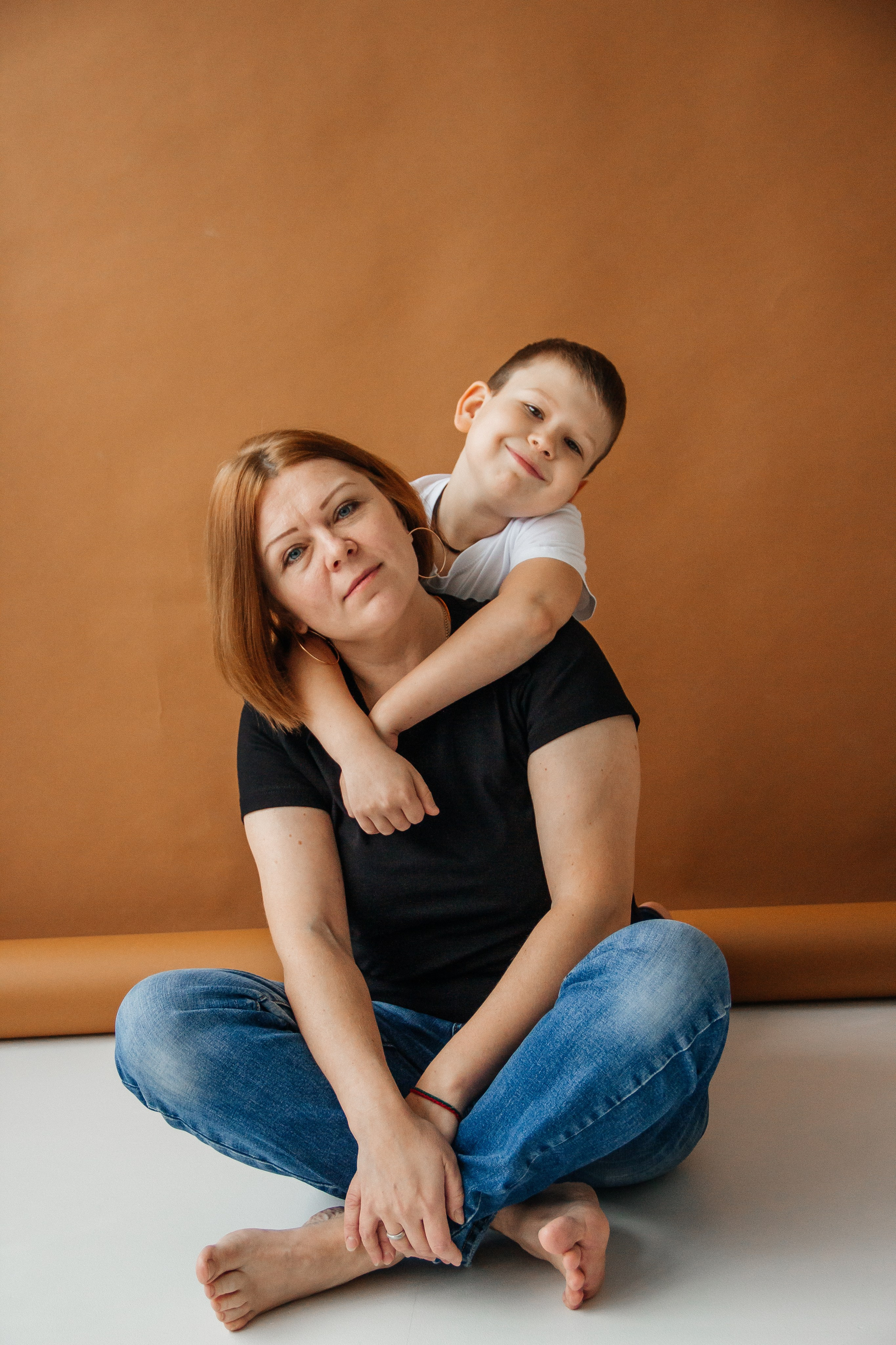 Семья. Фотограф в Екатеринбурге Катерина Березина