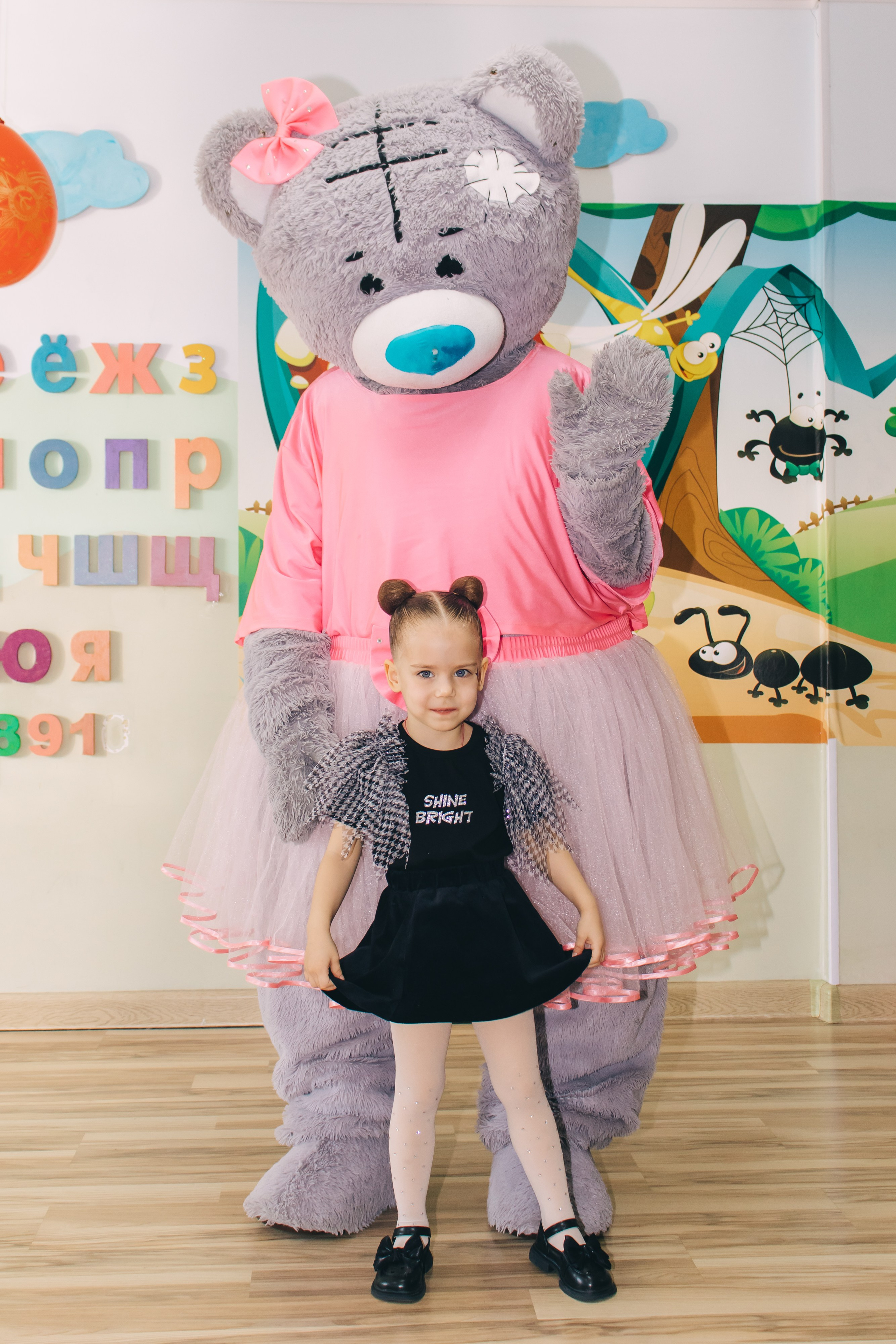 Детский праздник. Фотограф Арина Васильева город Находка