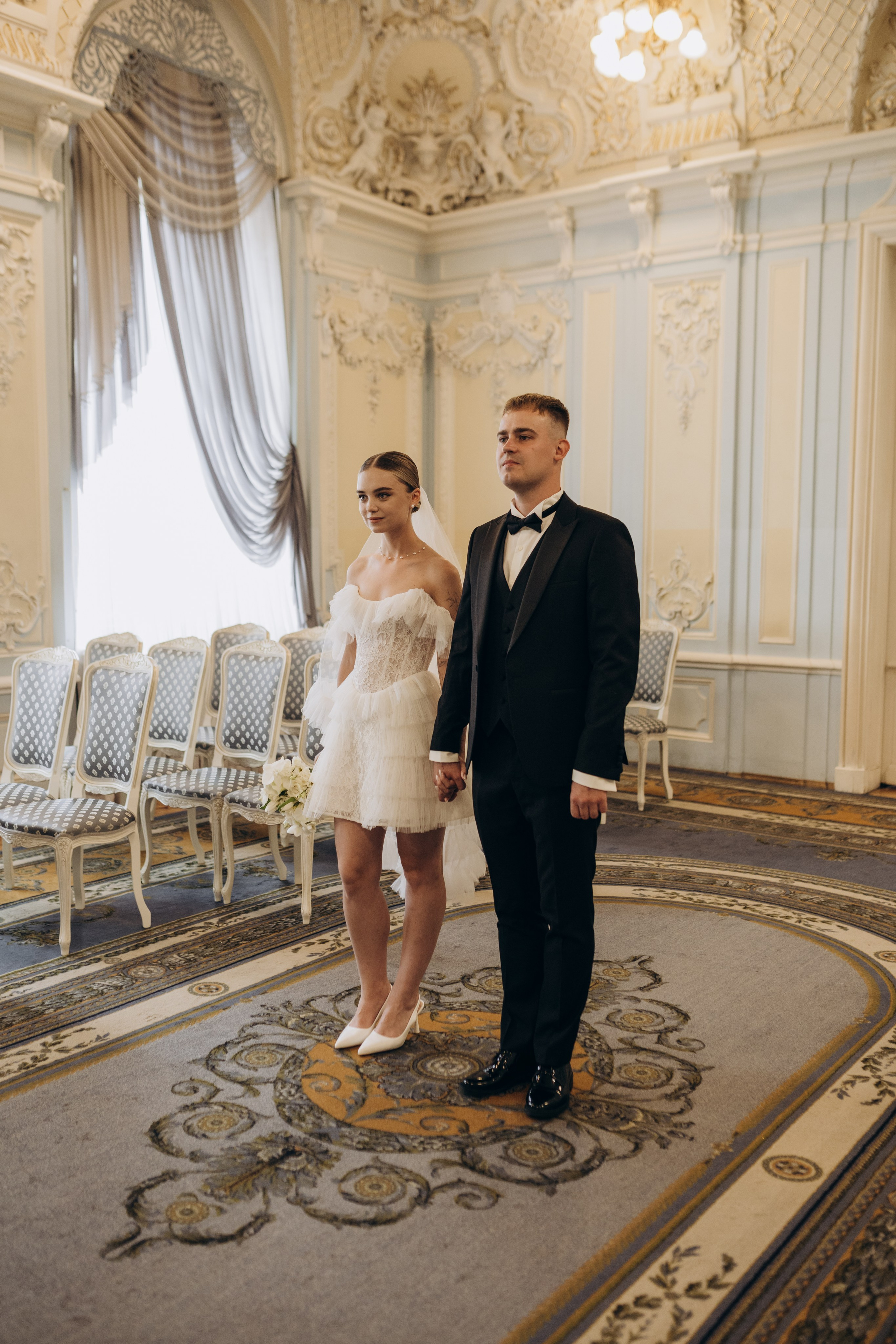 Максим и Ирина | Дворец бракосочетания 2. Свадебный и love story фотограф в Санкт-Петербурге