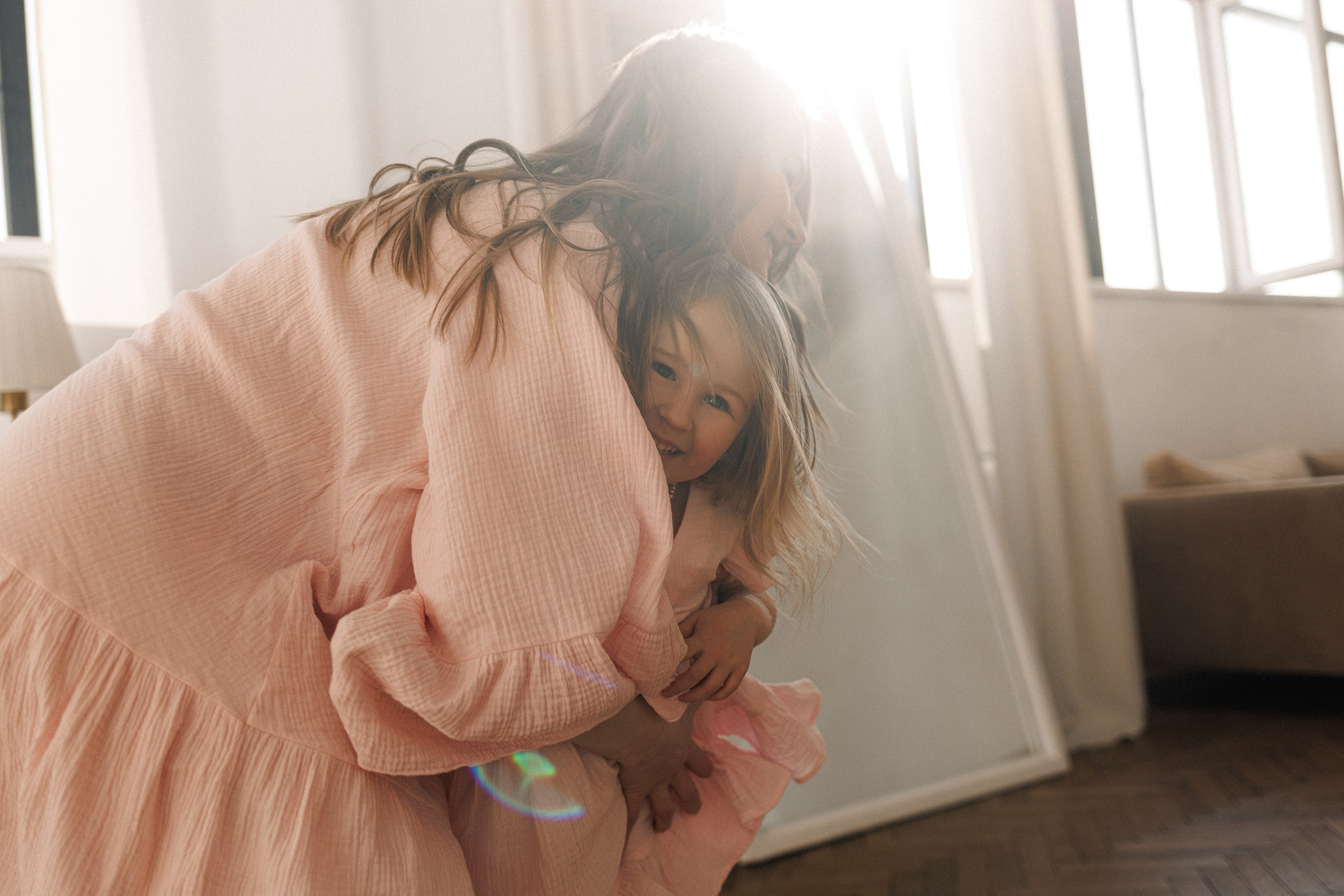 Ксюша и Полина. Семейный и детский фотограф в Нижнем Новгороде Буслаева Мария