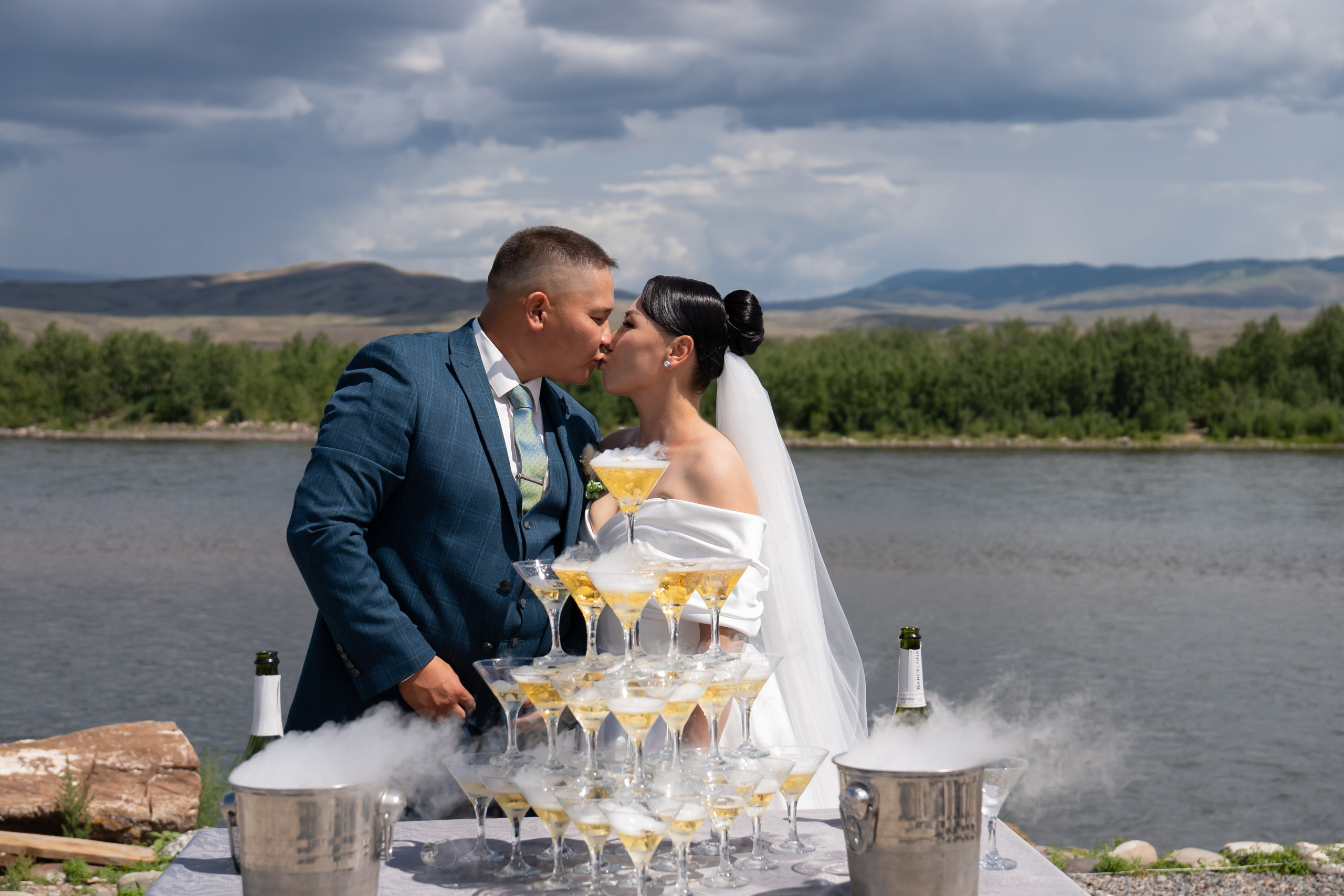 Свадьбы 2024. SHUDE TUVA — фотограф и видеограф в Кызыле