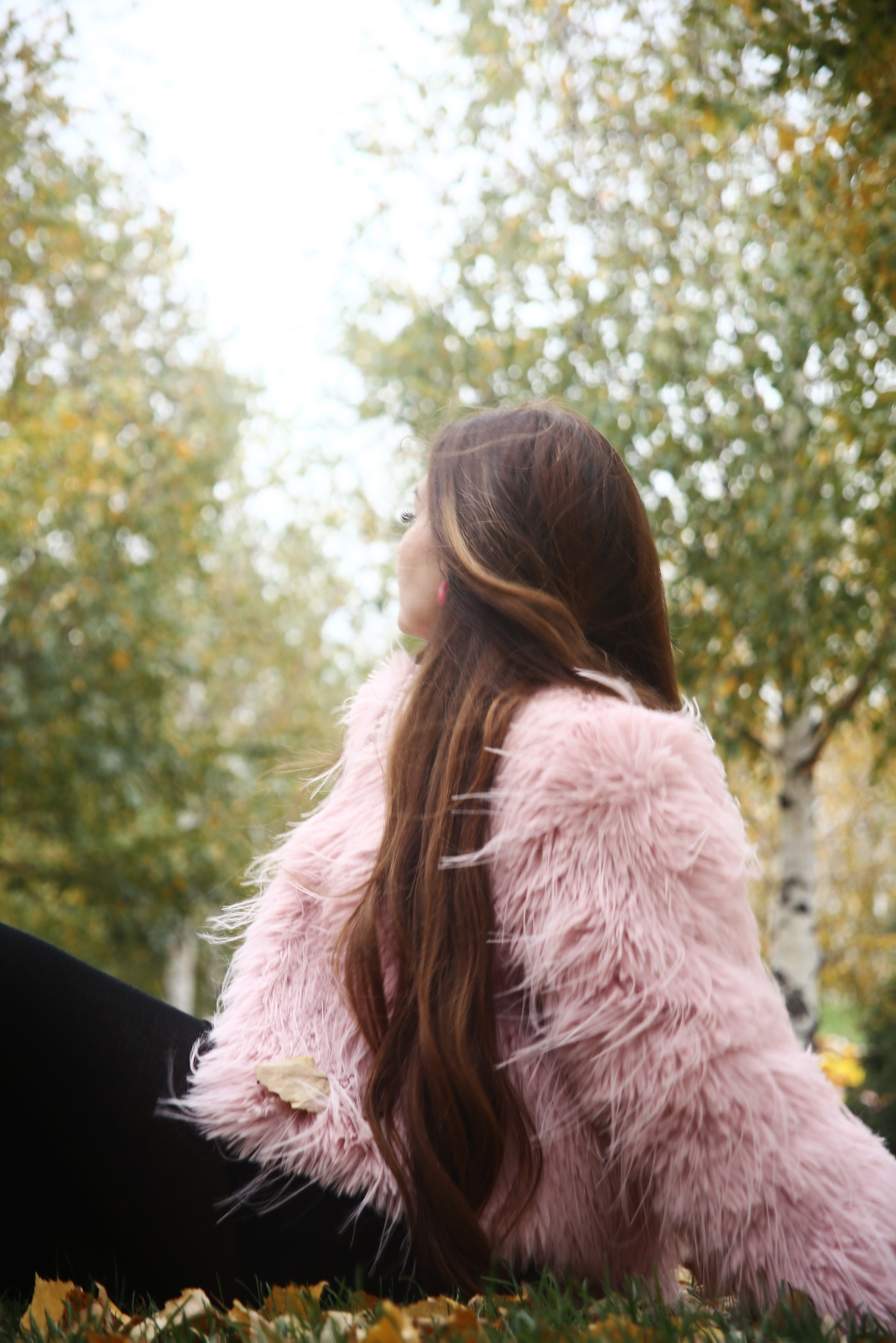 Съемки на улице (часть 2)