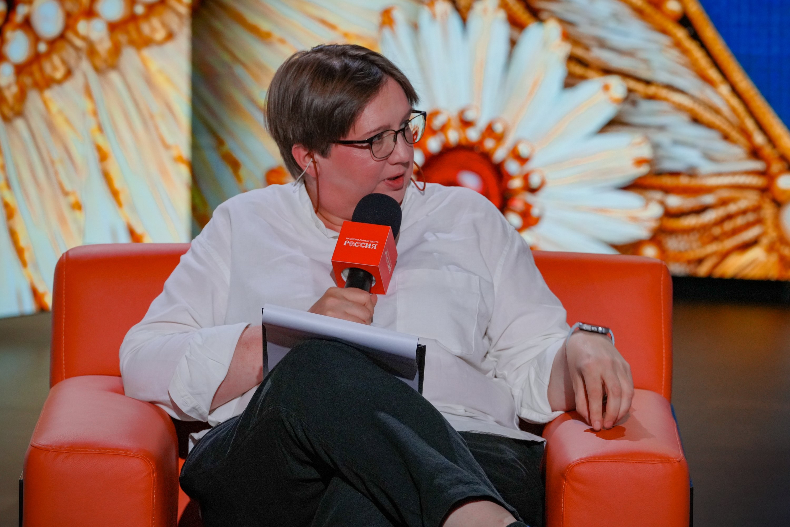 Открытый лекторий. Любить по-русски. Фотограф на мероприятие, форум, конференцию, выставку в Москве Артём Соболев