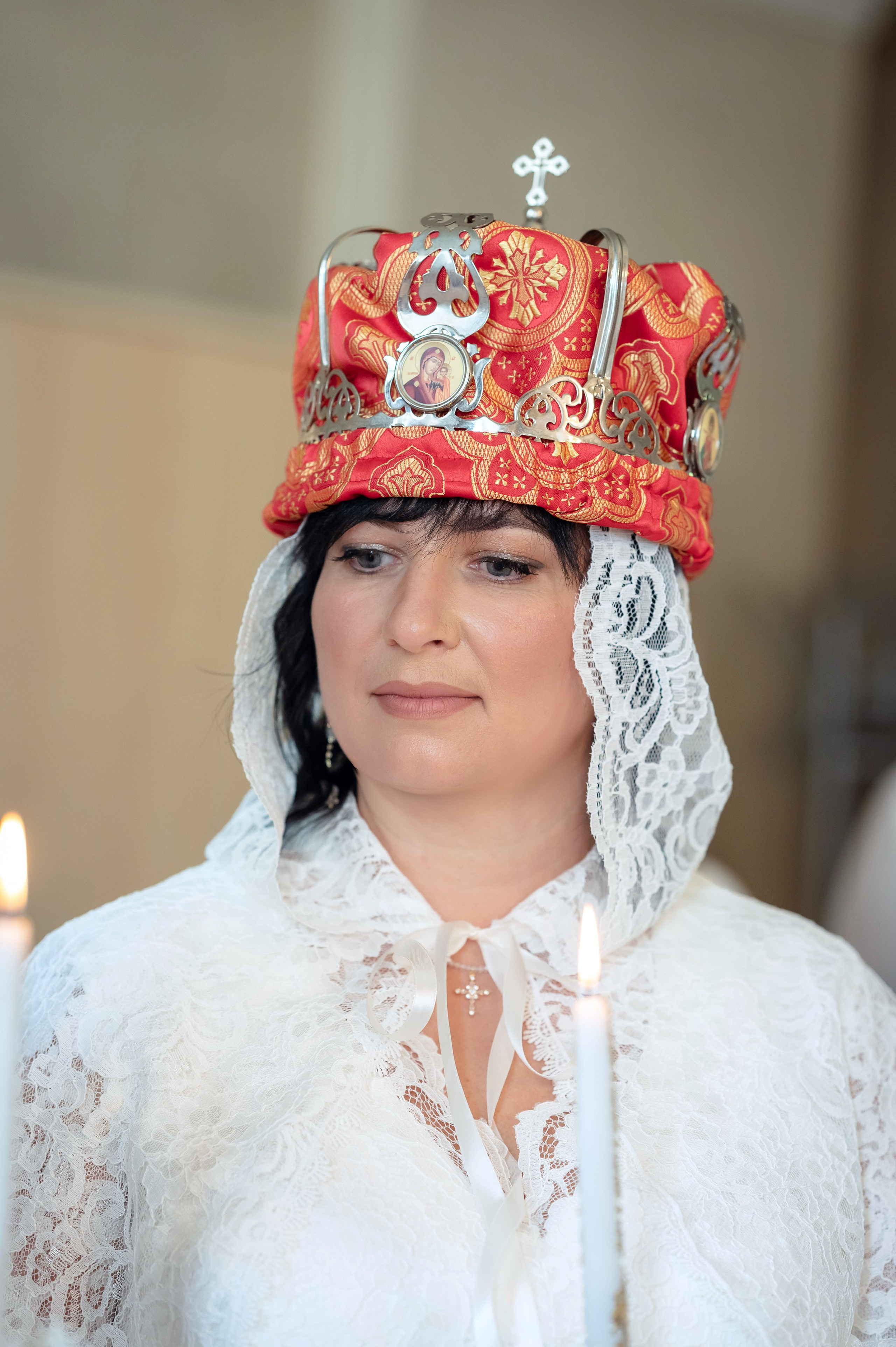 Венчание Владимира и Натальи. Семейный фотограф в г. Воскресенск Наталия Молева