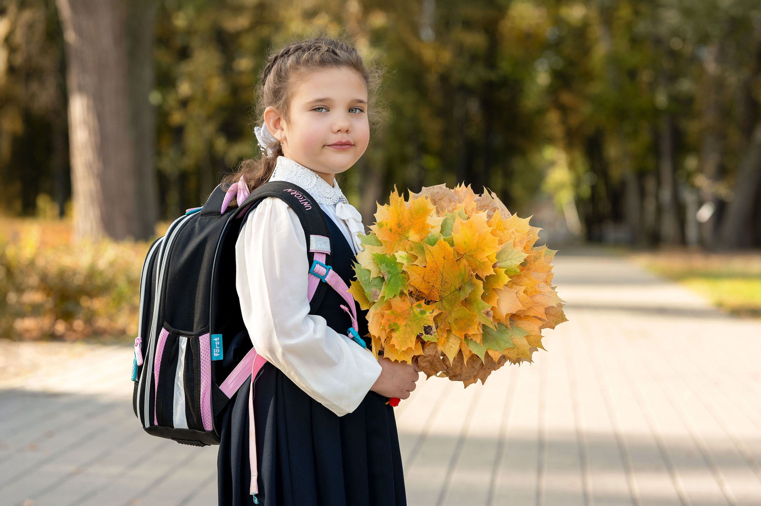 Осень. Семейный фотограф в г. Воскресенск Наталия Молева