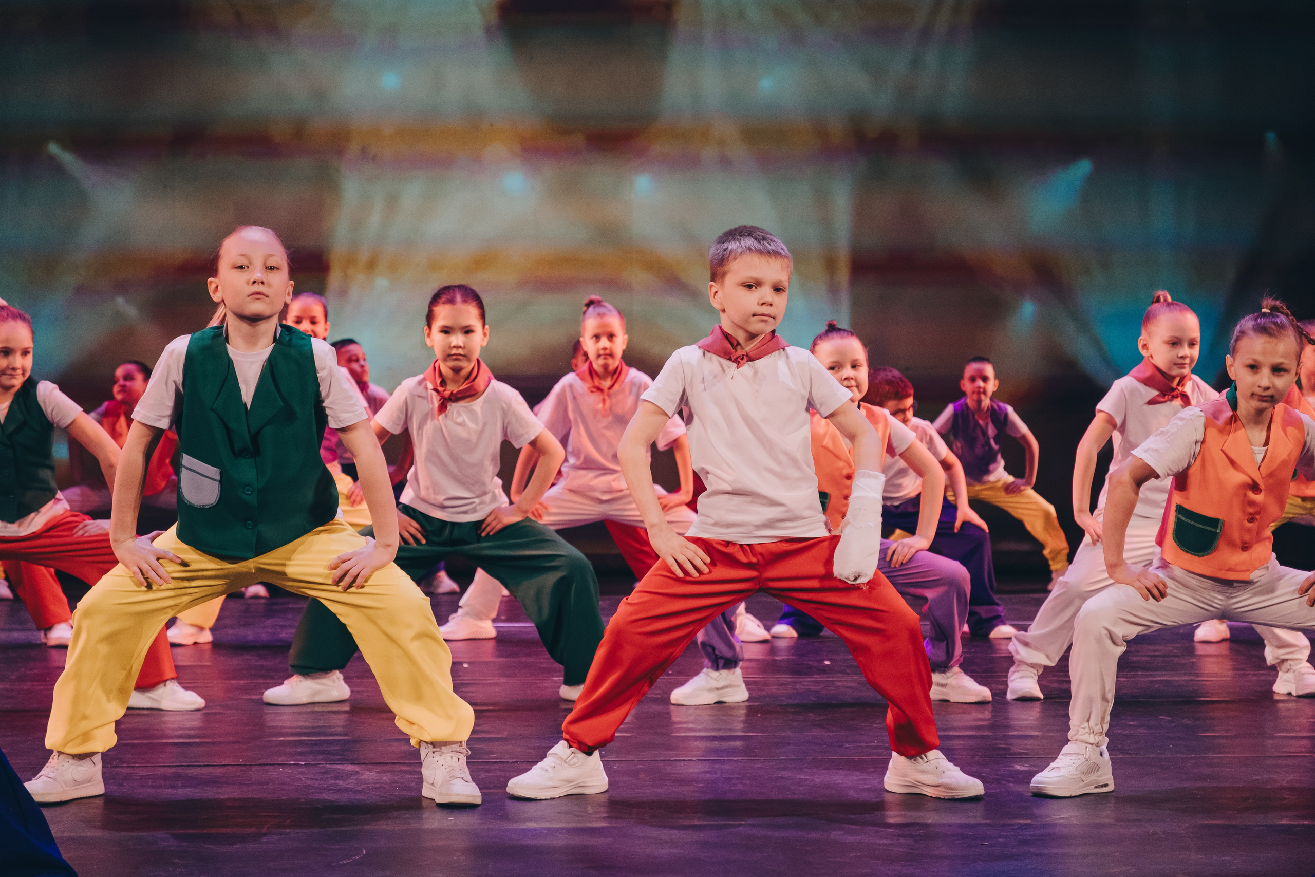 Танцевальный концерт. Фотограф в Иркутске Анна Мирошникова