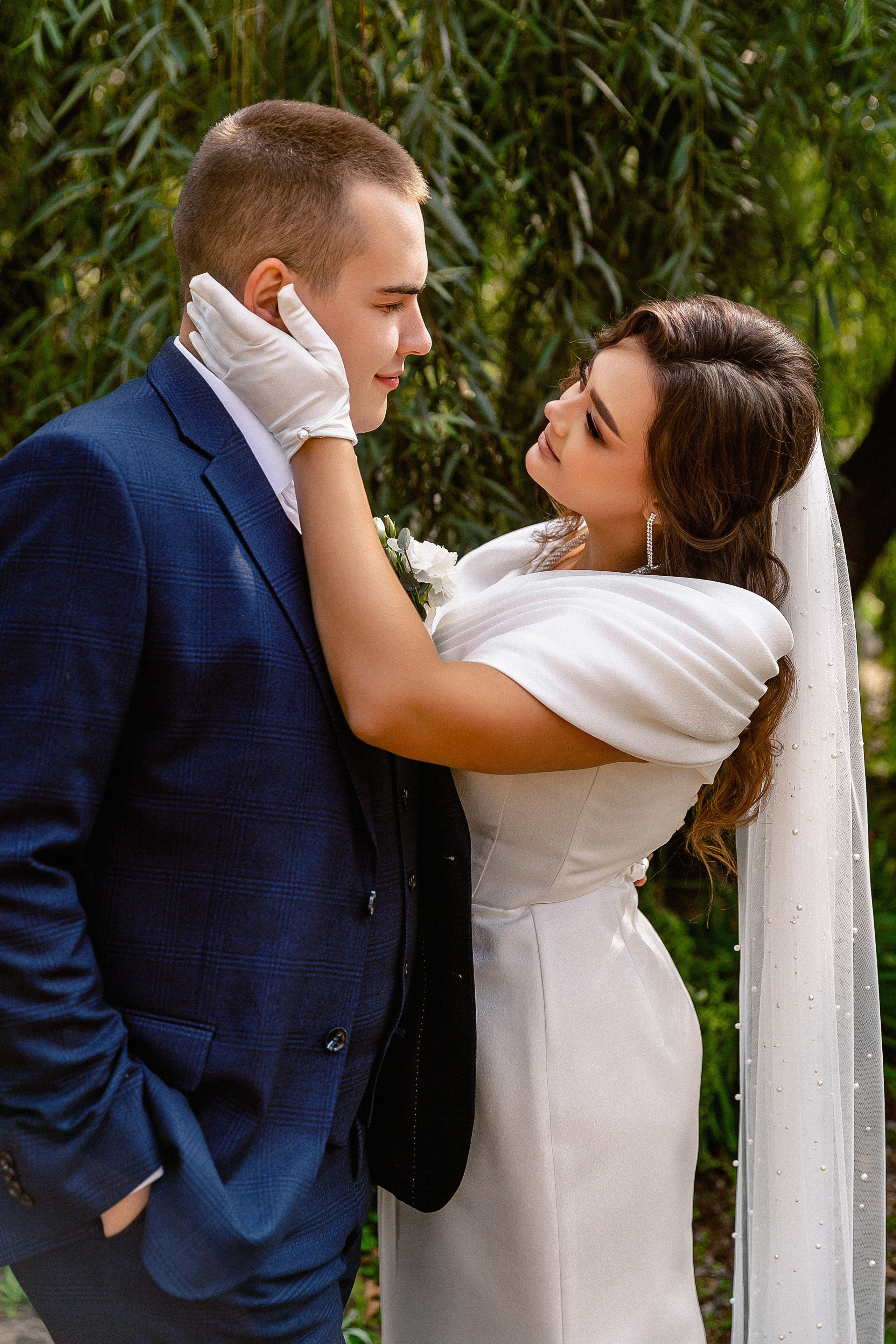 Иван и Ольга. Свадебный фотограф в новокузнецке