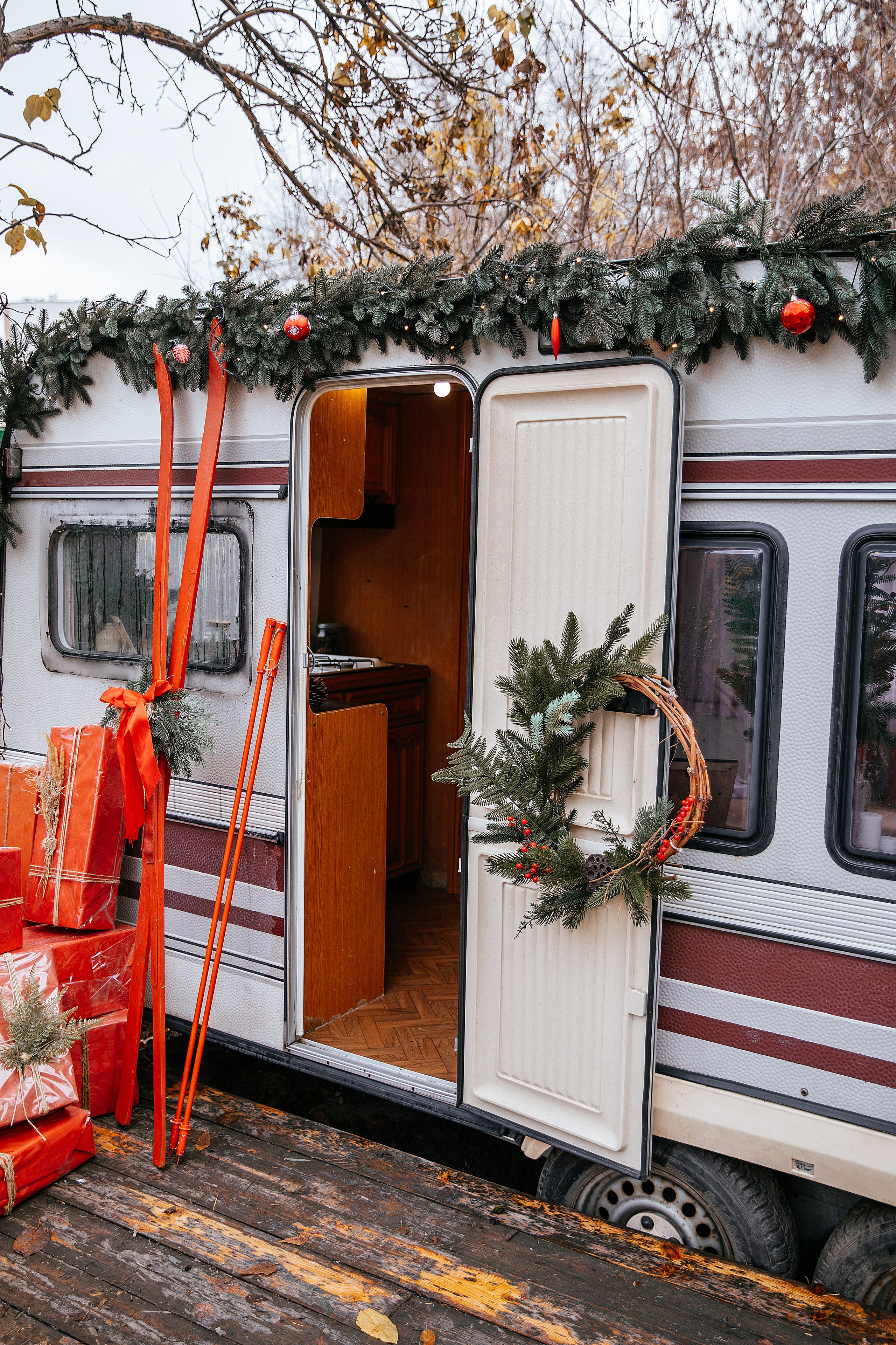 КЕМПИНГ. Фотостудия в Мариуполе «Берлога»