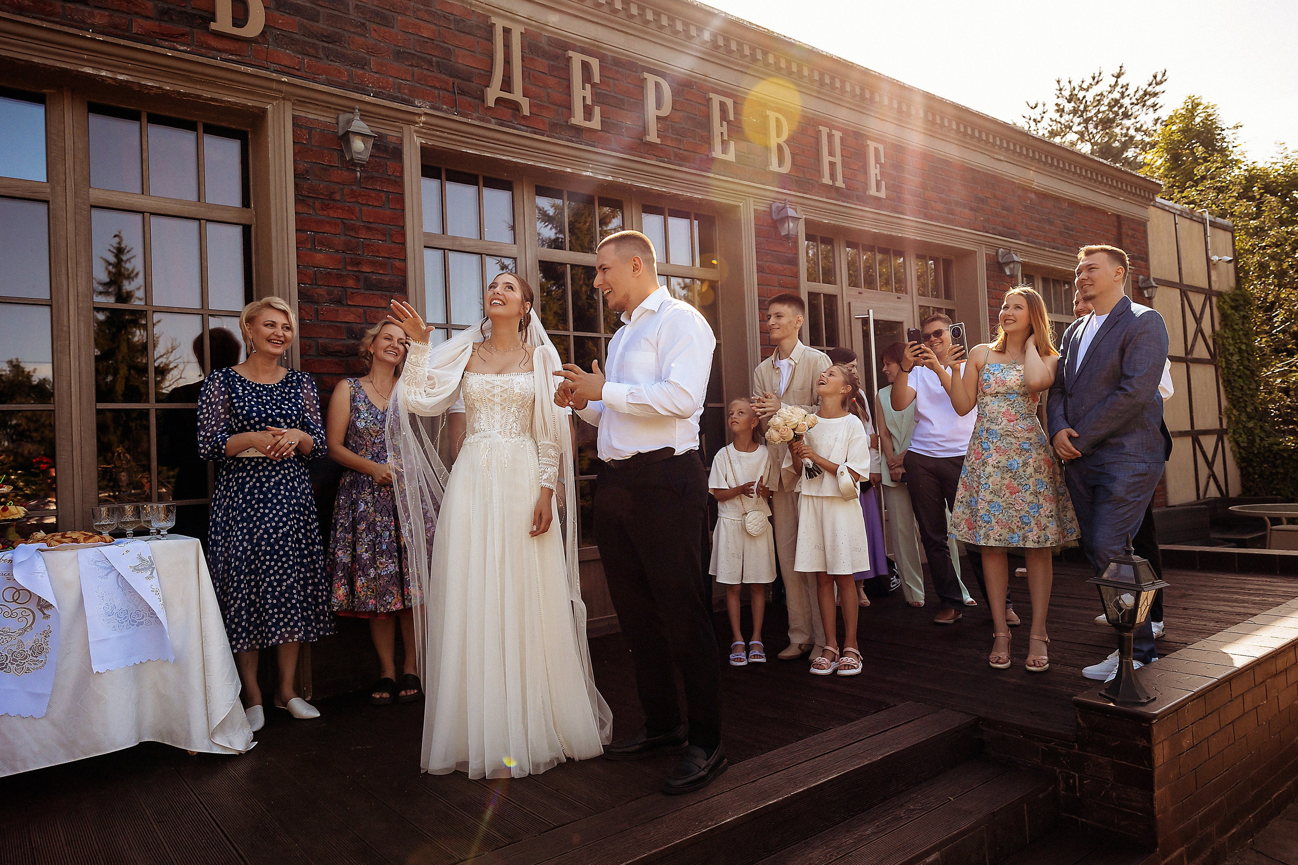 Даниил и Лика 21 июня 2024. Фотограф в Калининграде свадебная фотография, репортажная, фотосессии