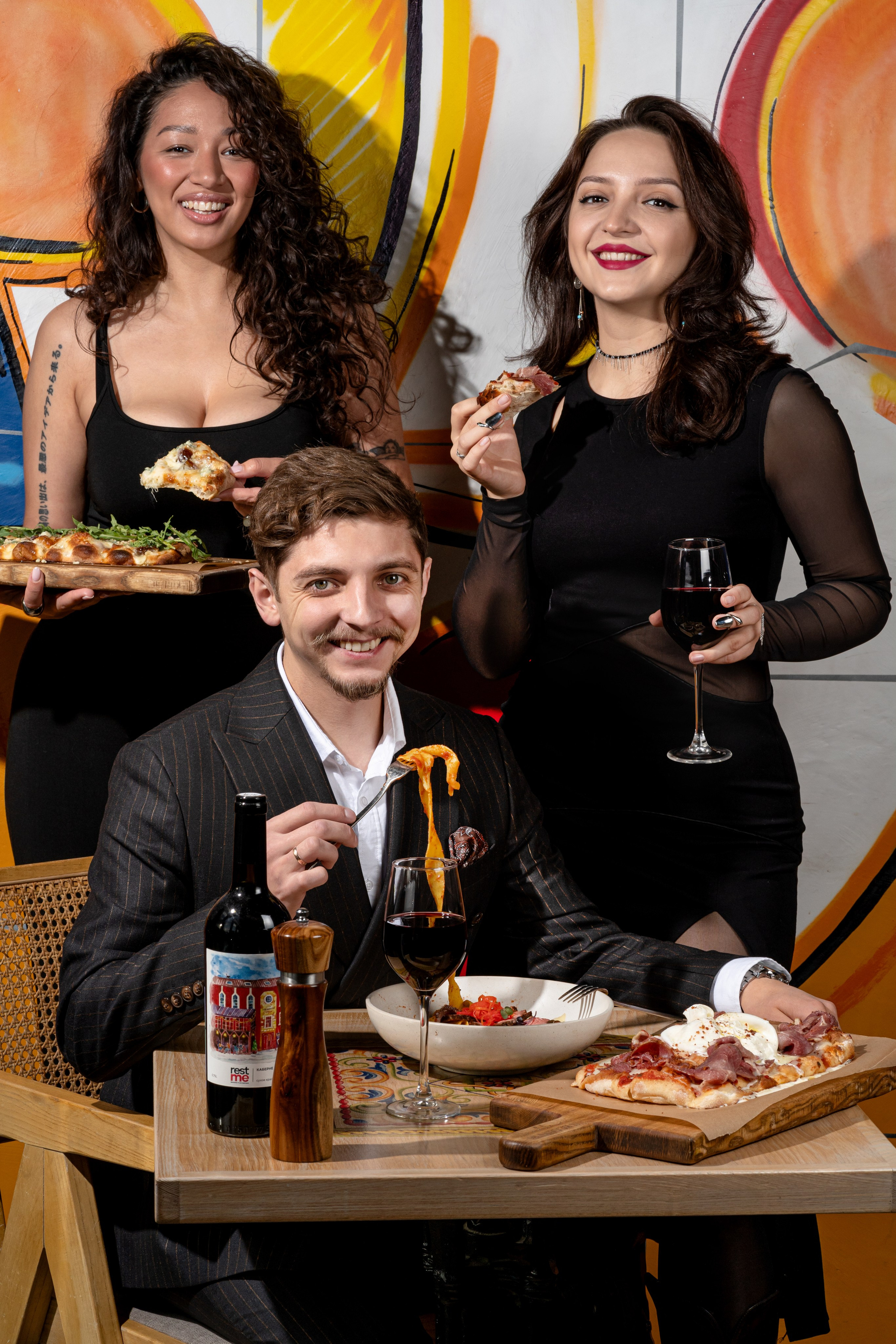 У Белуччи круче, с моделями. Екатерина Лементуева фуд-фотограф, предметный фотограф, Новосибирск