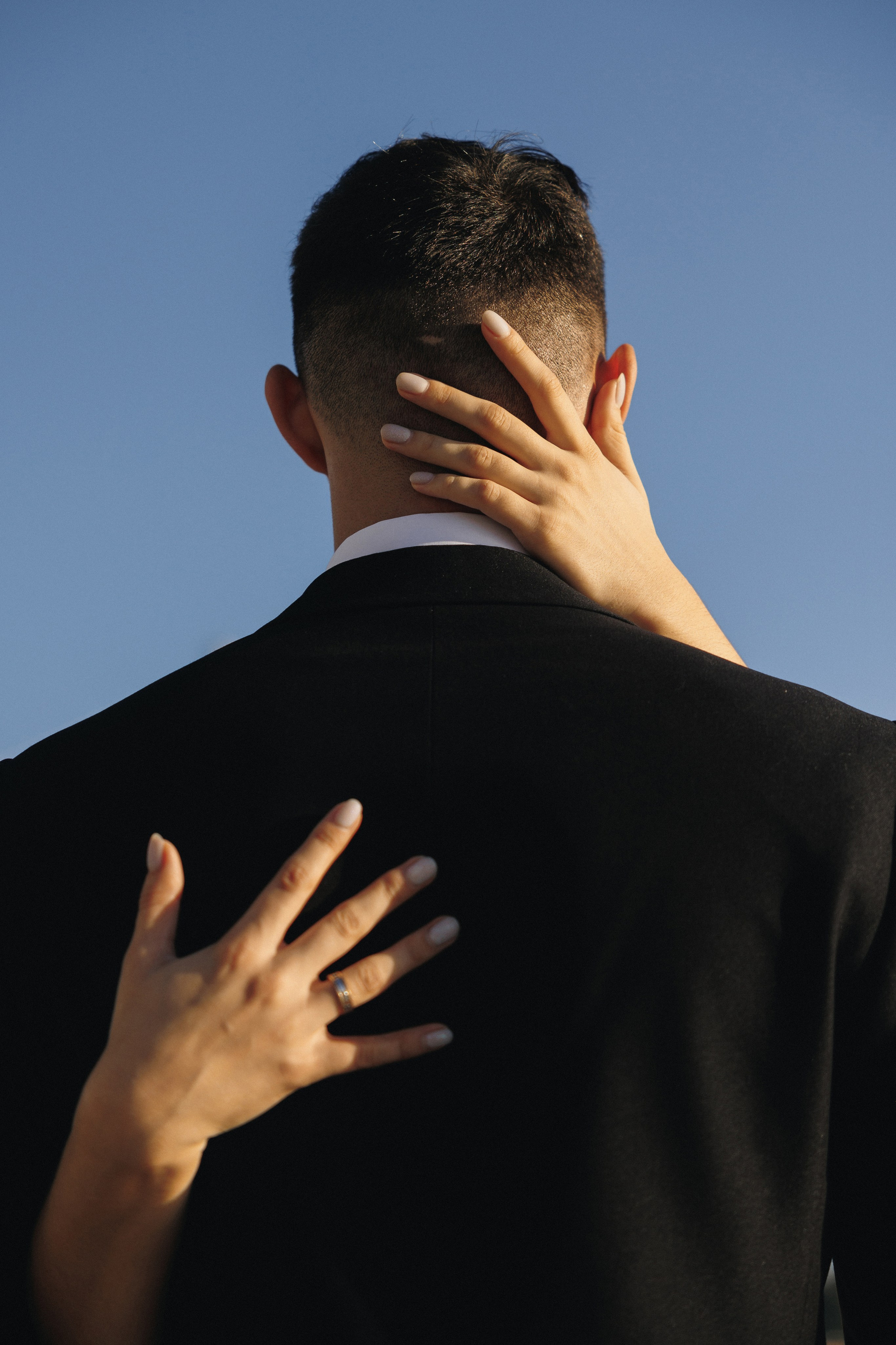 АННА И ИГОРЬ | ВЛАДИВОСТОК. Wedding and family photographer in Vladivostok Anton Blokhin