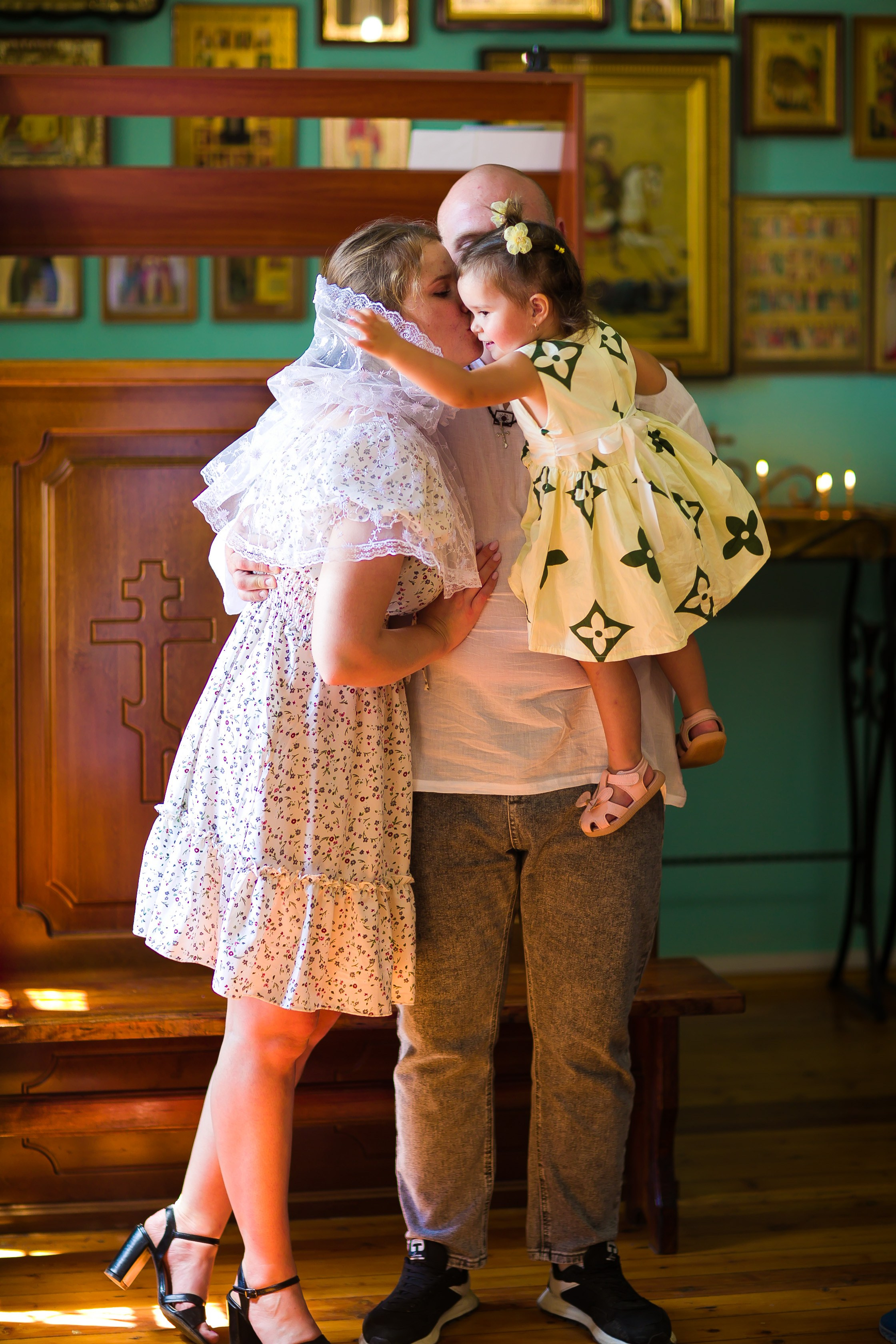 Крещение. Дизайн интерьера Керчь, дизайнер интерьера Еремина Мария Керчь, Симфер