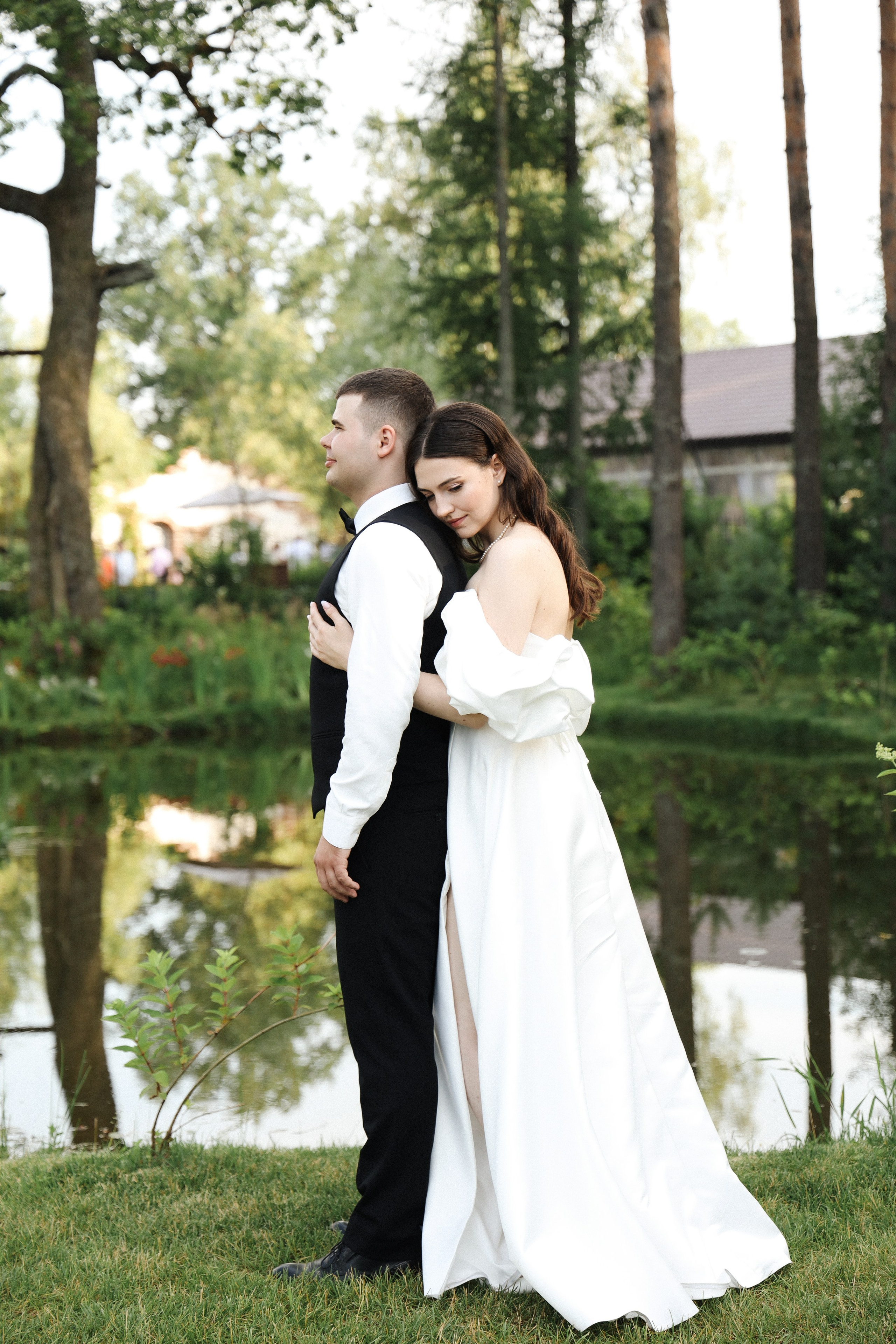 Е. + К. Особняк Спиридонова, Дом у озера. Семейный и lovestory фотограф в Москве Светлана Коняхина