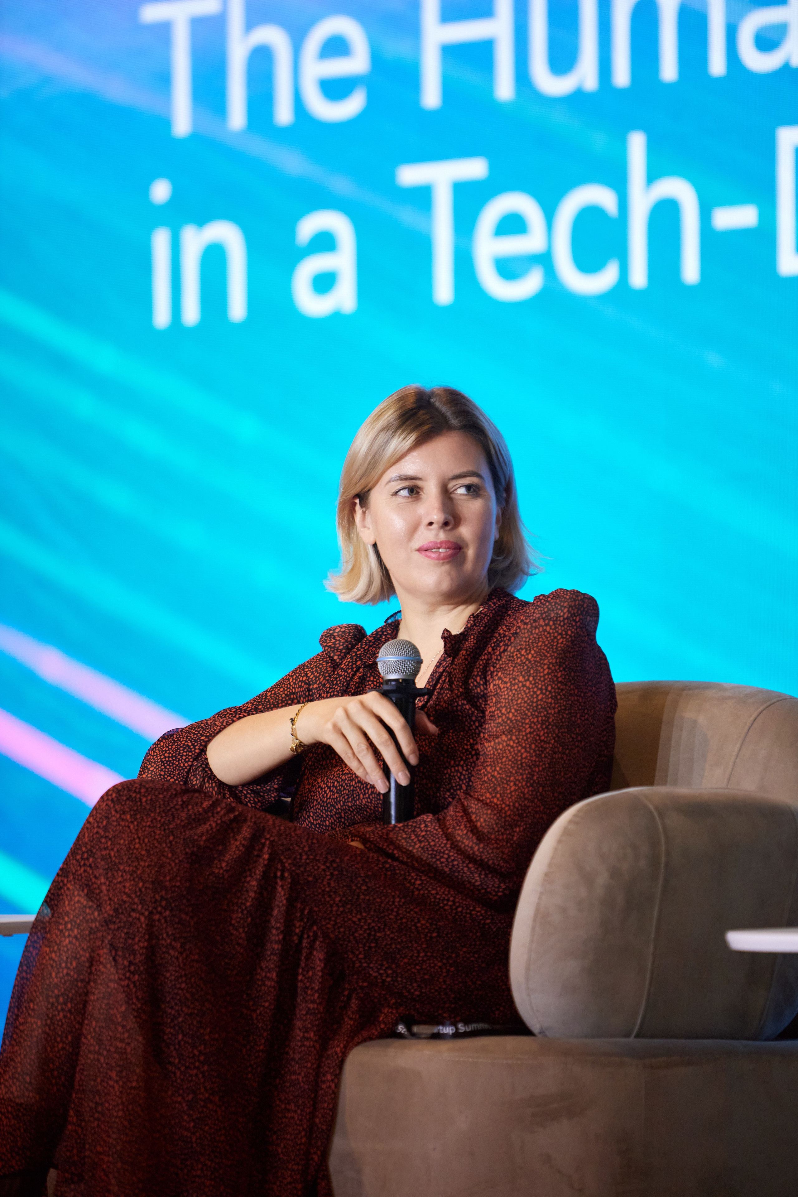 Moscow Startup Summit 2025. Ретушер Довгуля Александр