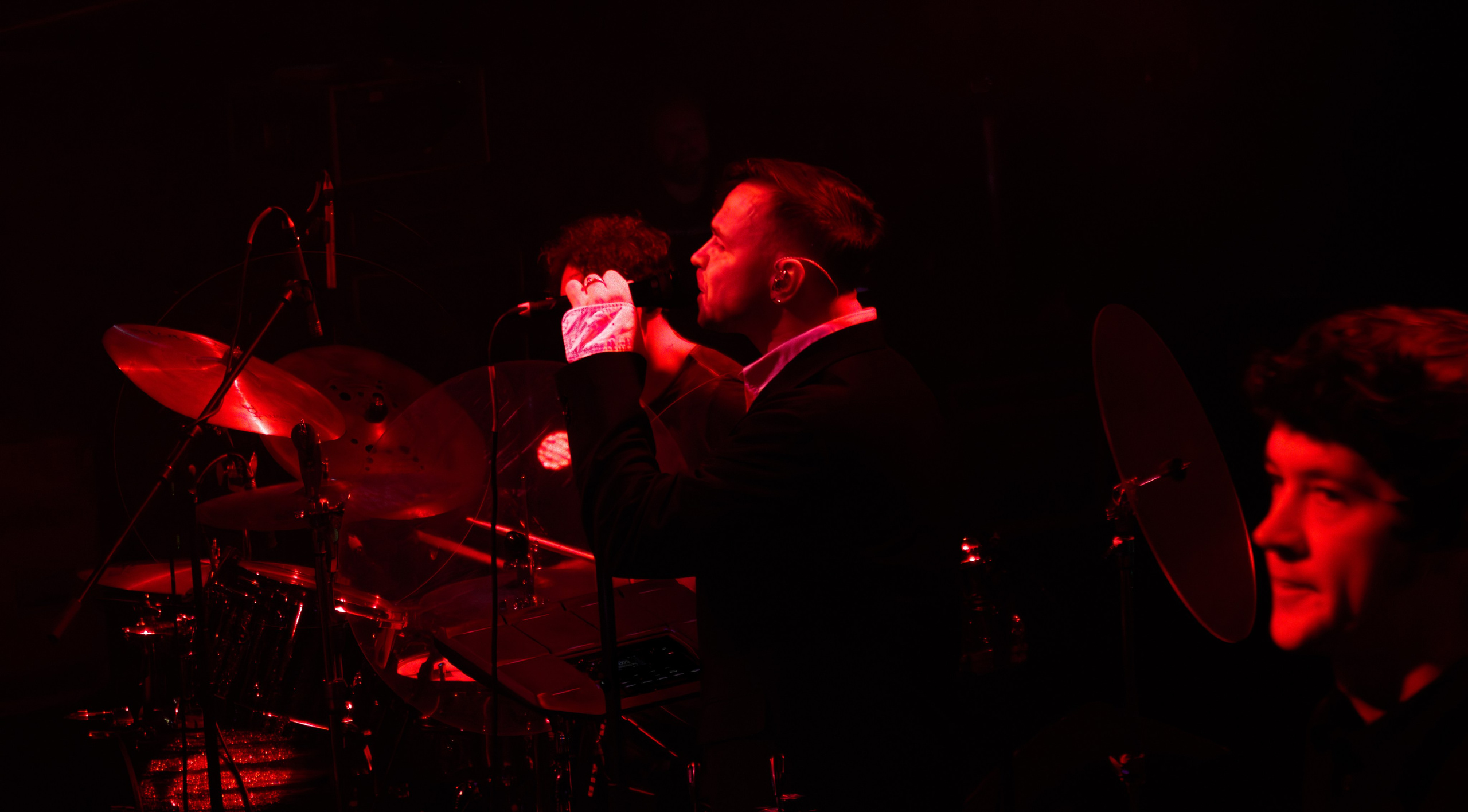 Дельфин. Портретный и концертный фотограф в Санкт-Петербурге Егор Телятников