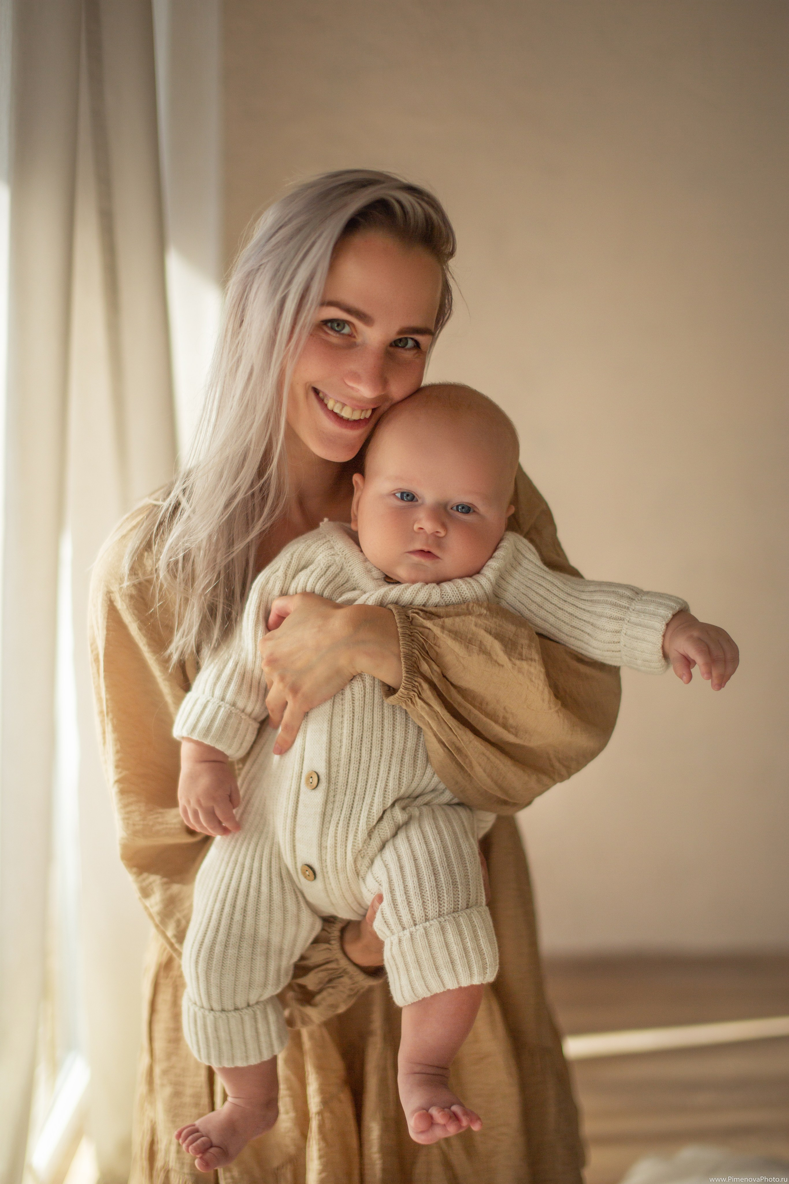 LifestyleBaby: Марк, 5 месяцев. Семейный и детский фотограф в Петрозаводске