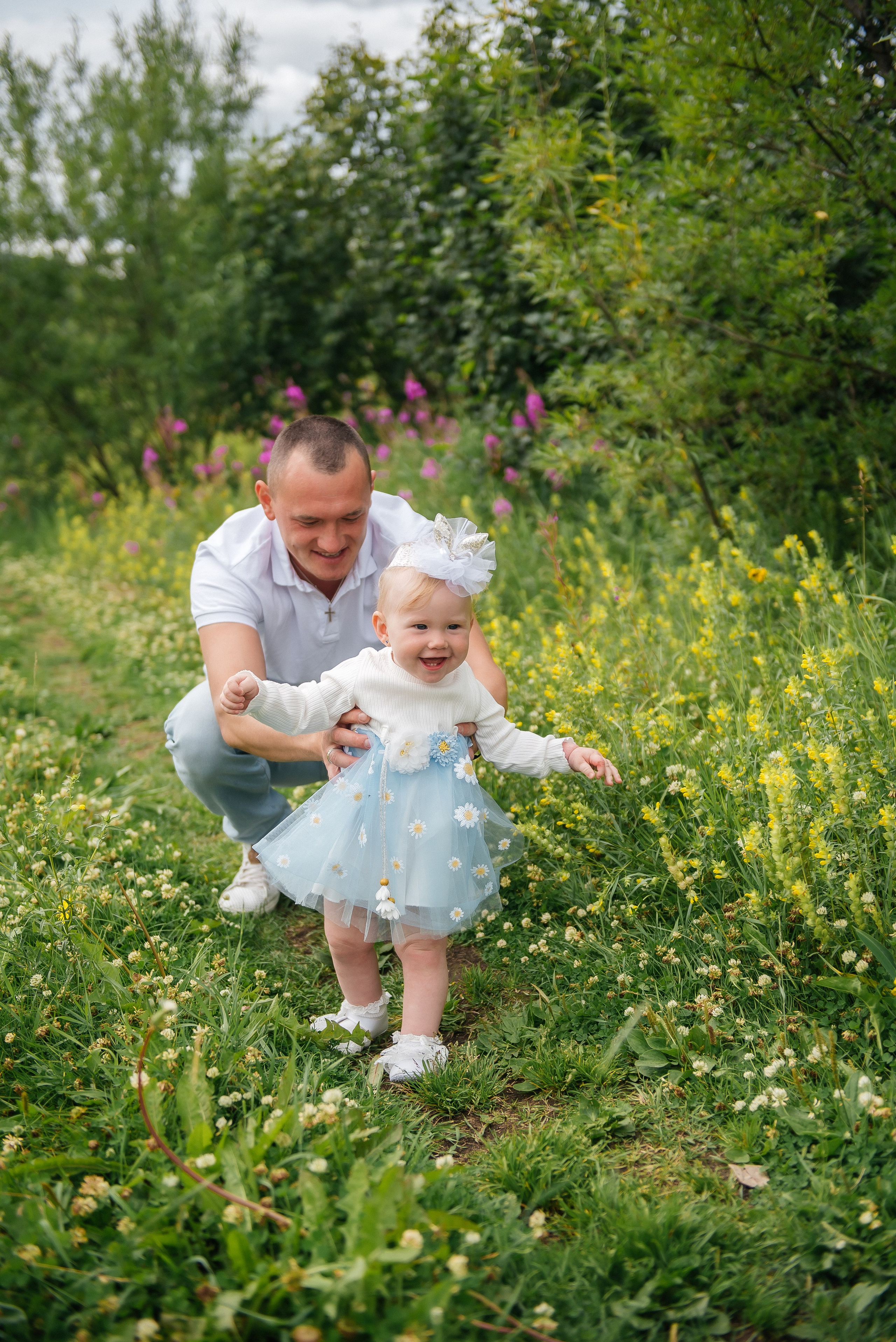 Павел, Татьяна, Мирон и Василина. Свадебный и семейный фотограф в Магадане Сандра Смирнова