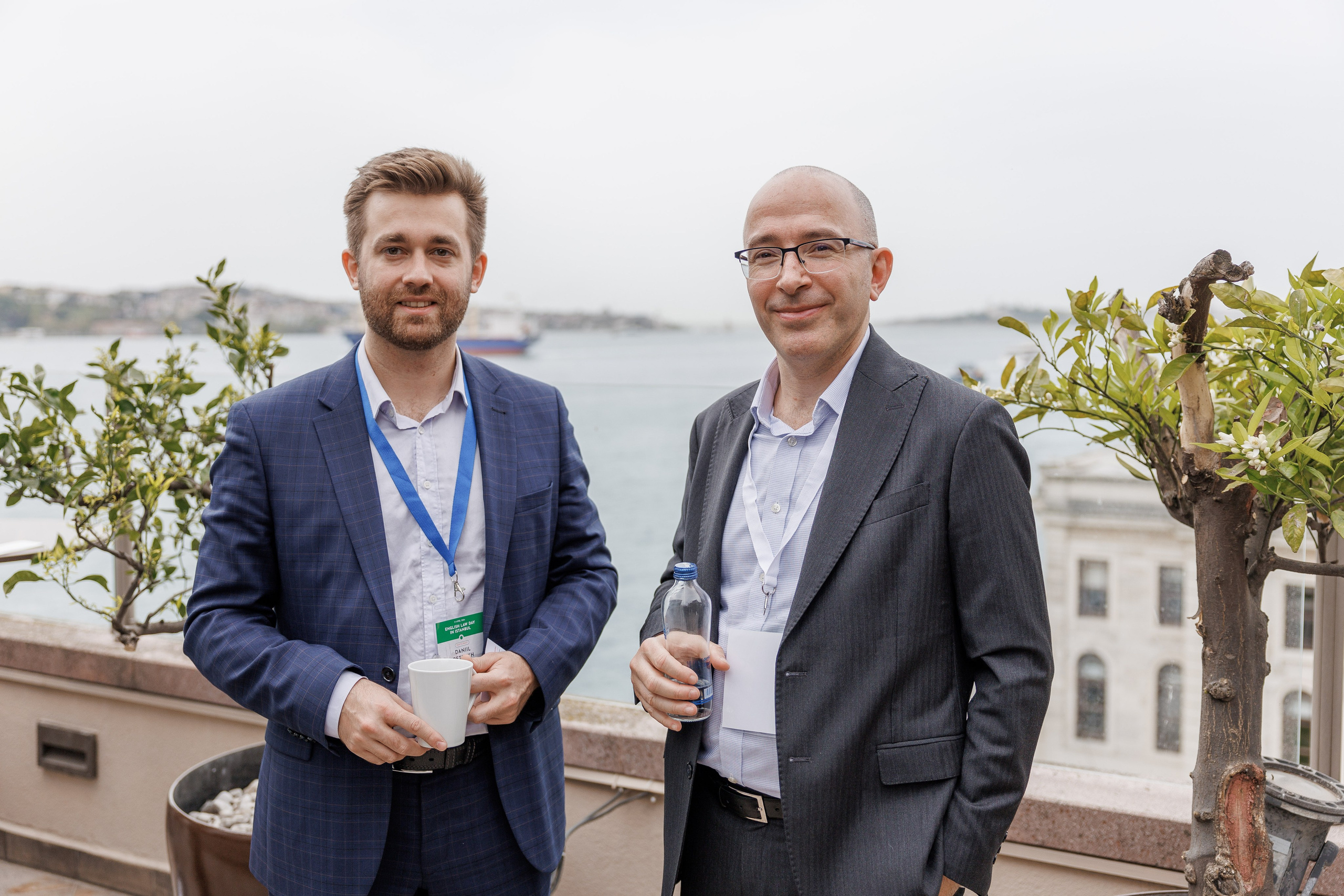 English day InIstanbul. About