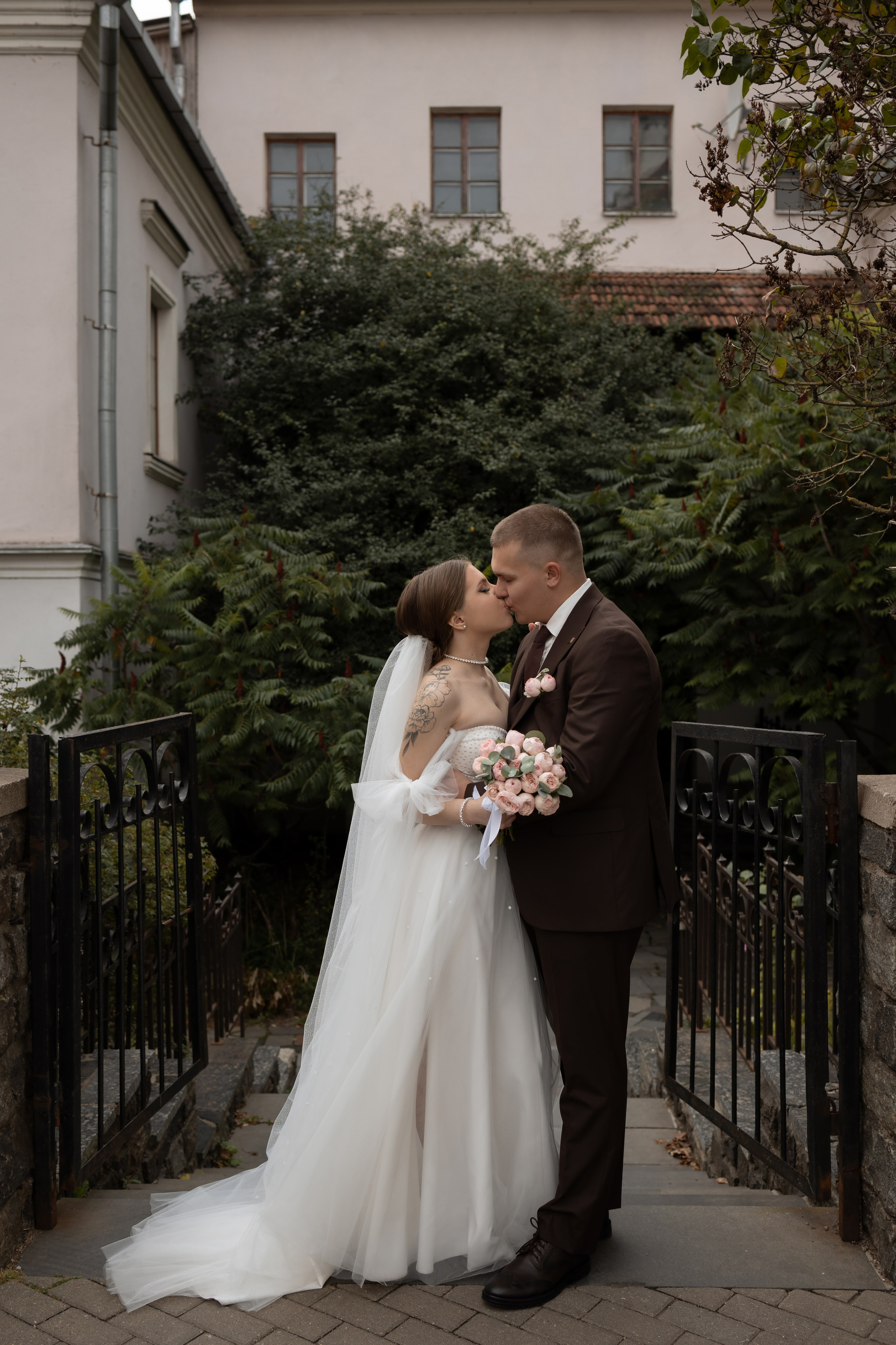 Артур и Маша. Фотограф Минск, Кричев — Елизавета Котова