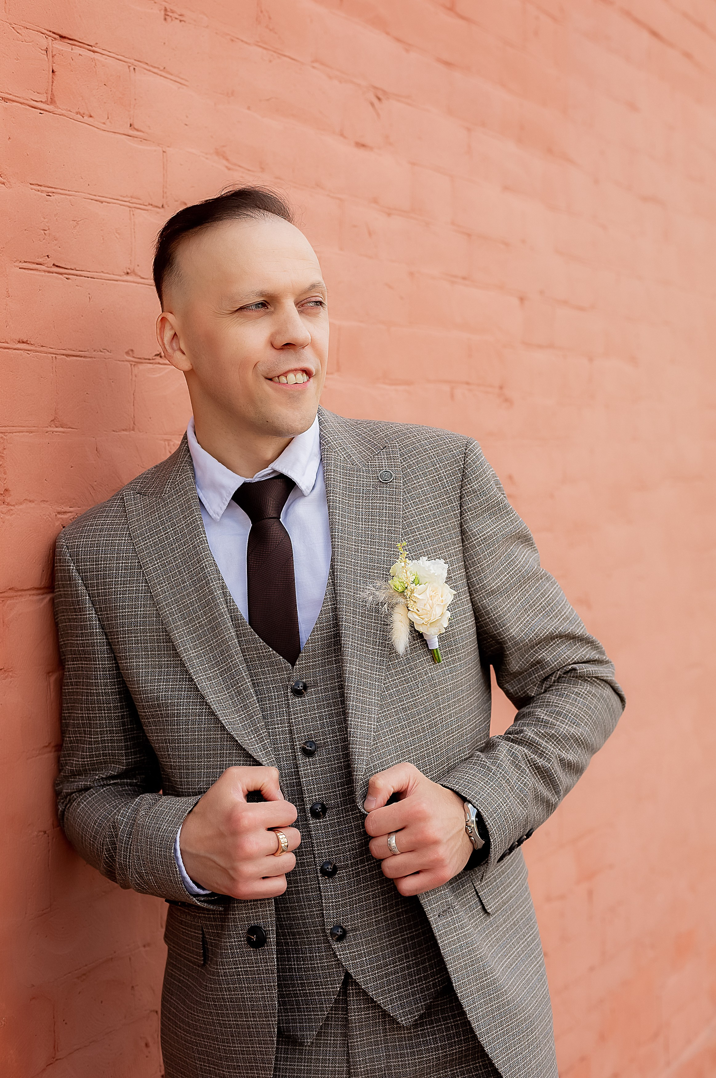 Свадебные фото. Фотограф Трифонова Ольга. Город Тюмень