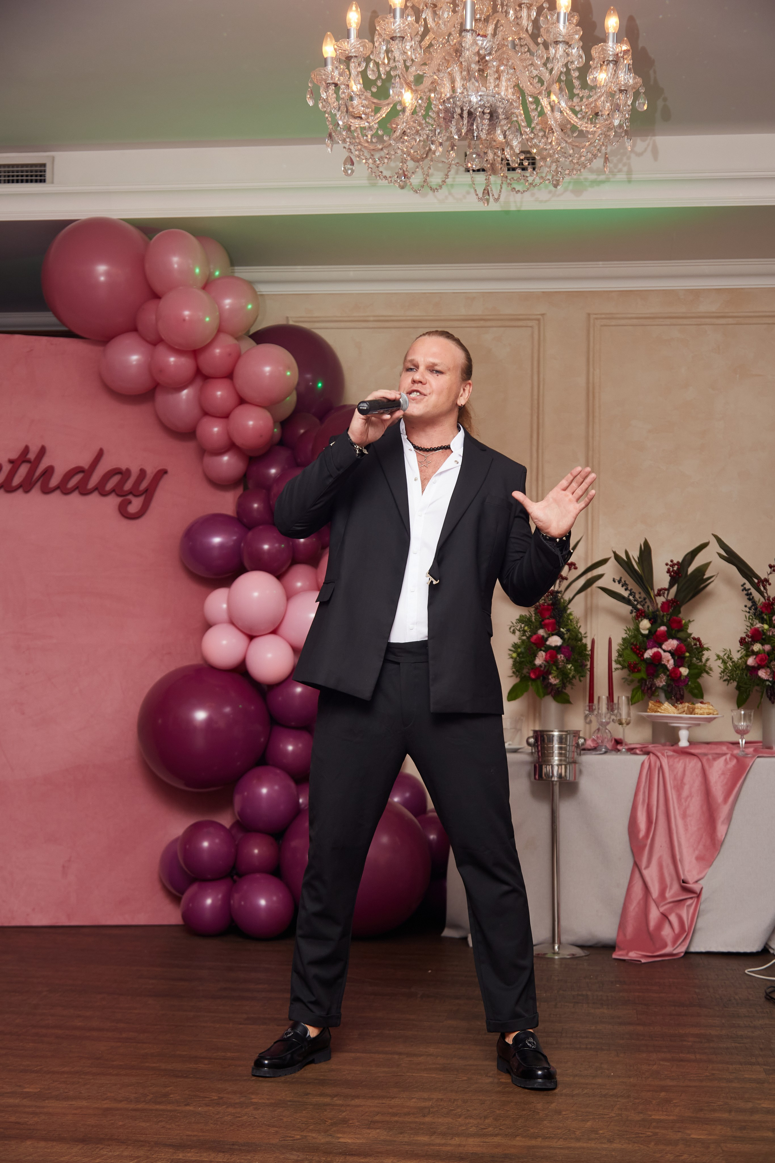 Ягодный юбилей!. Свадебный фотограф Москва и Московская область Борисов Сергей