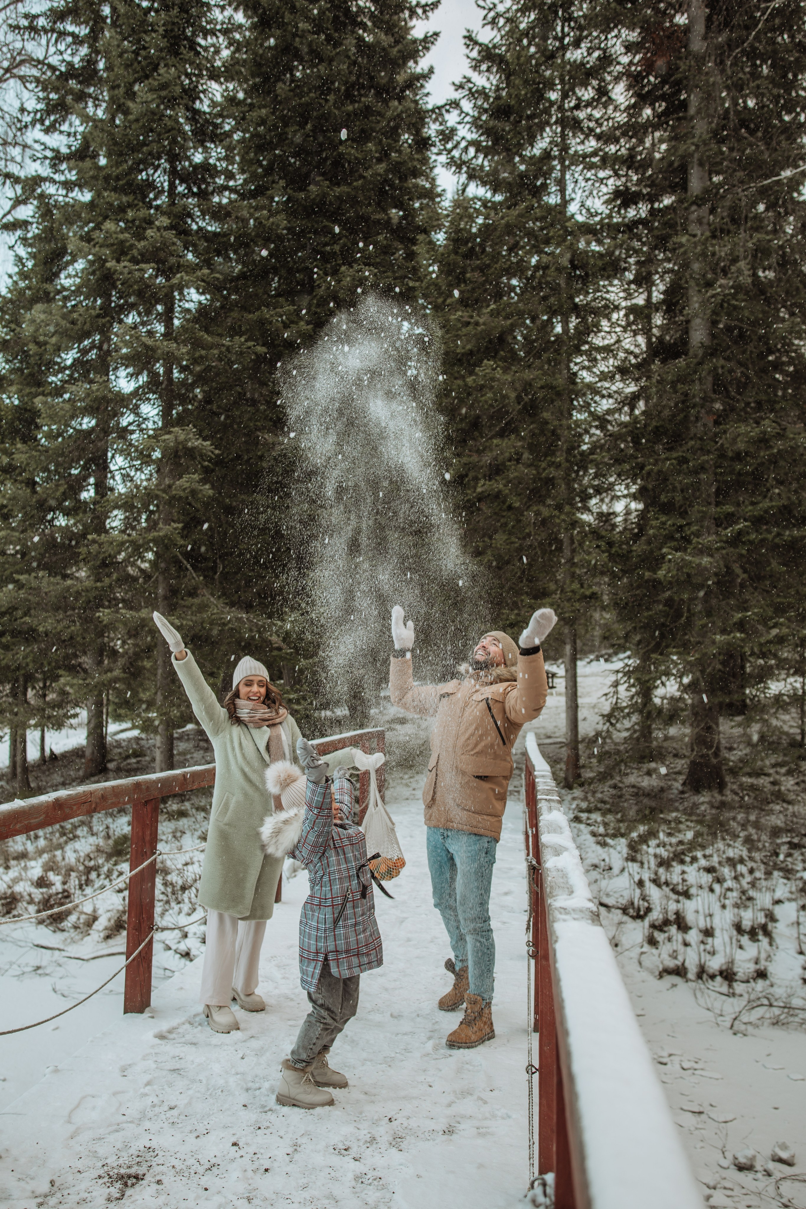 Семейная прогулка. Photo Bogdanova