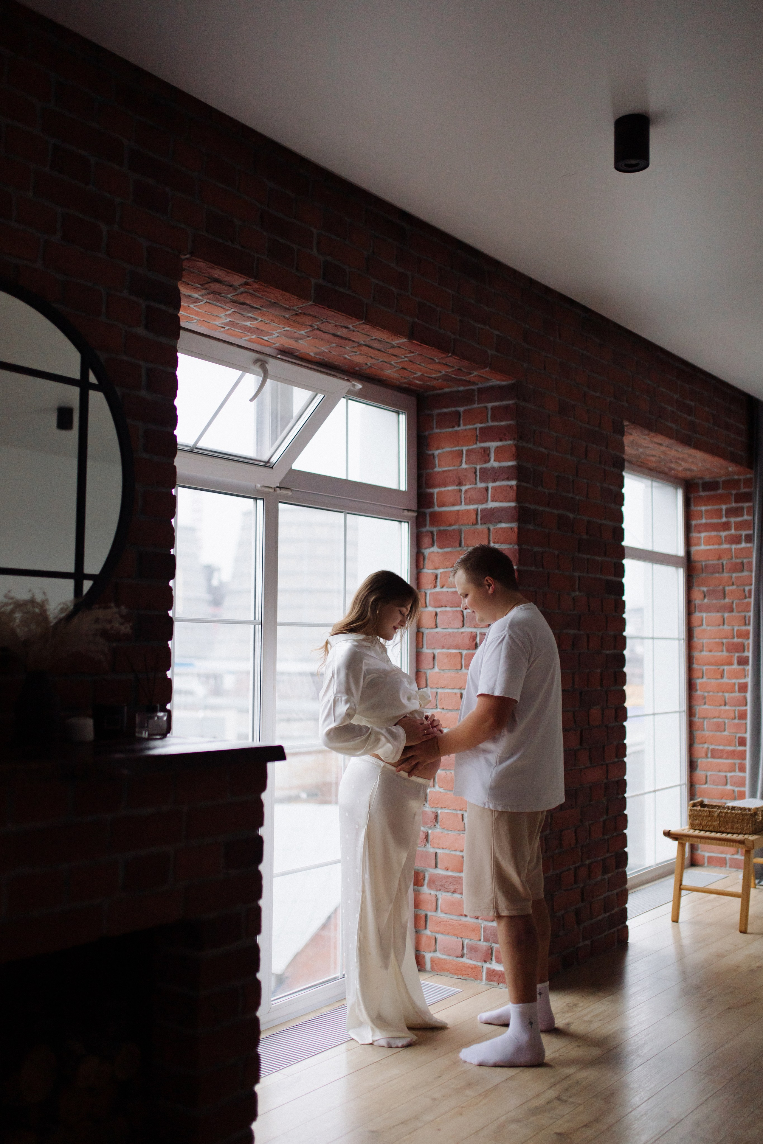 Юля и Виктор. Женский и семейный фотограф в Томске Алиса Качан