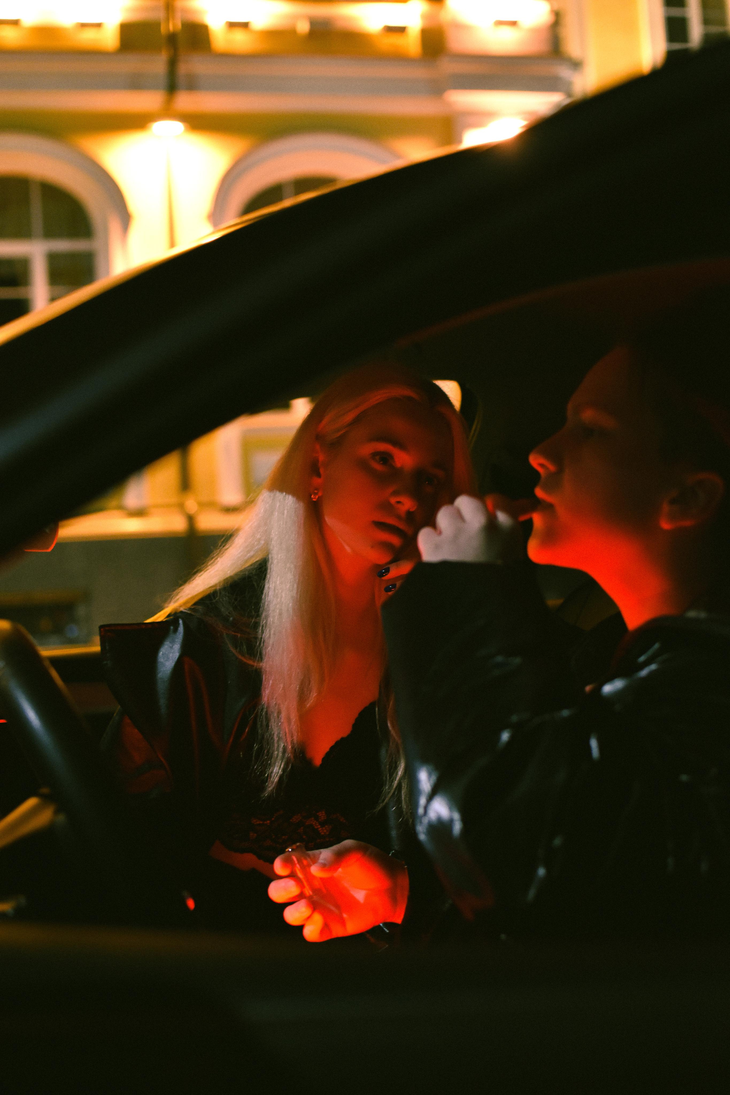 Ксюша и Полина. Galchenok