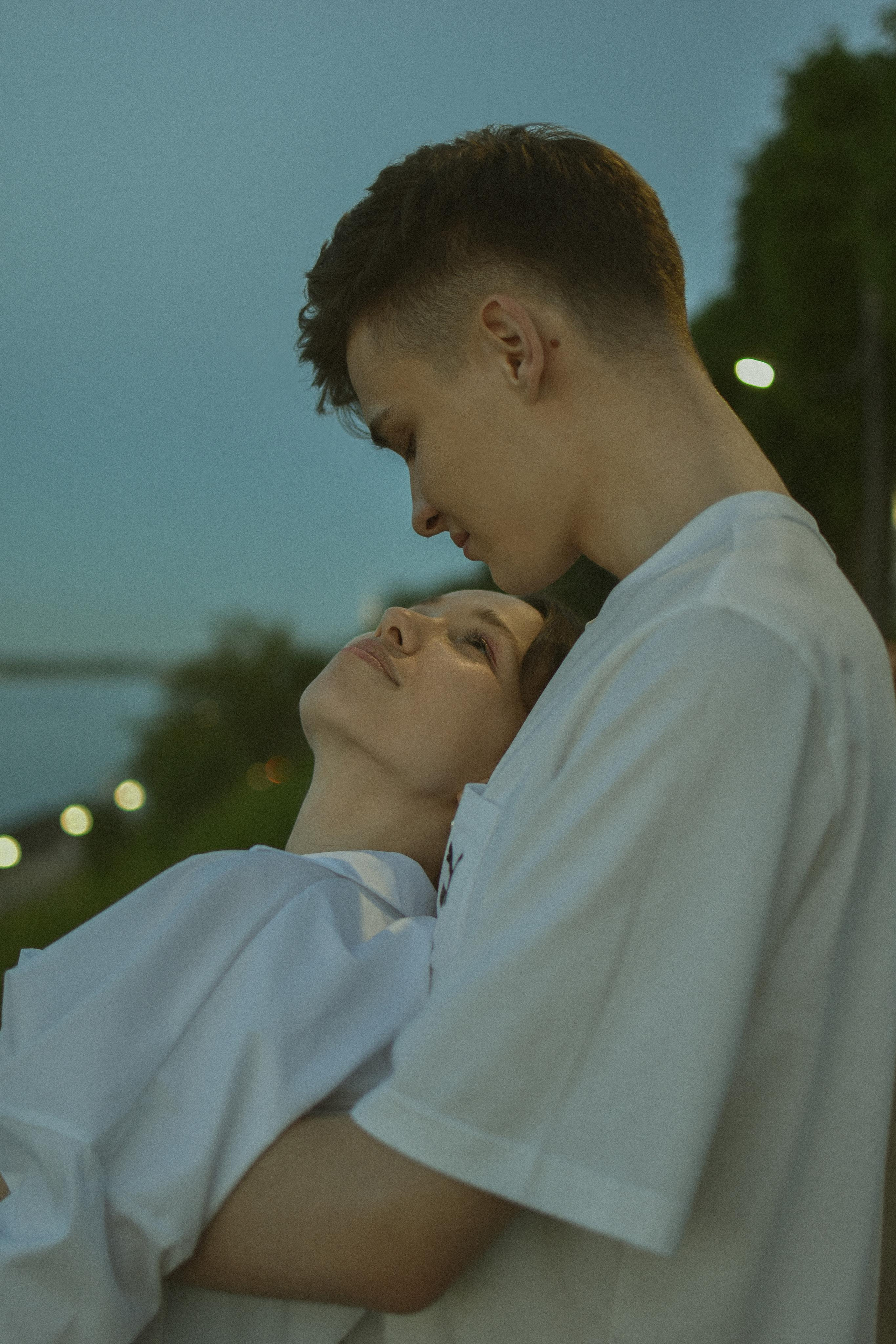 Анисия и Костя. Galchenok