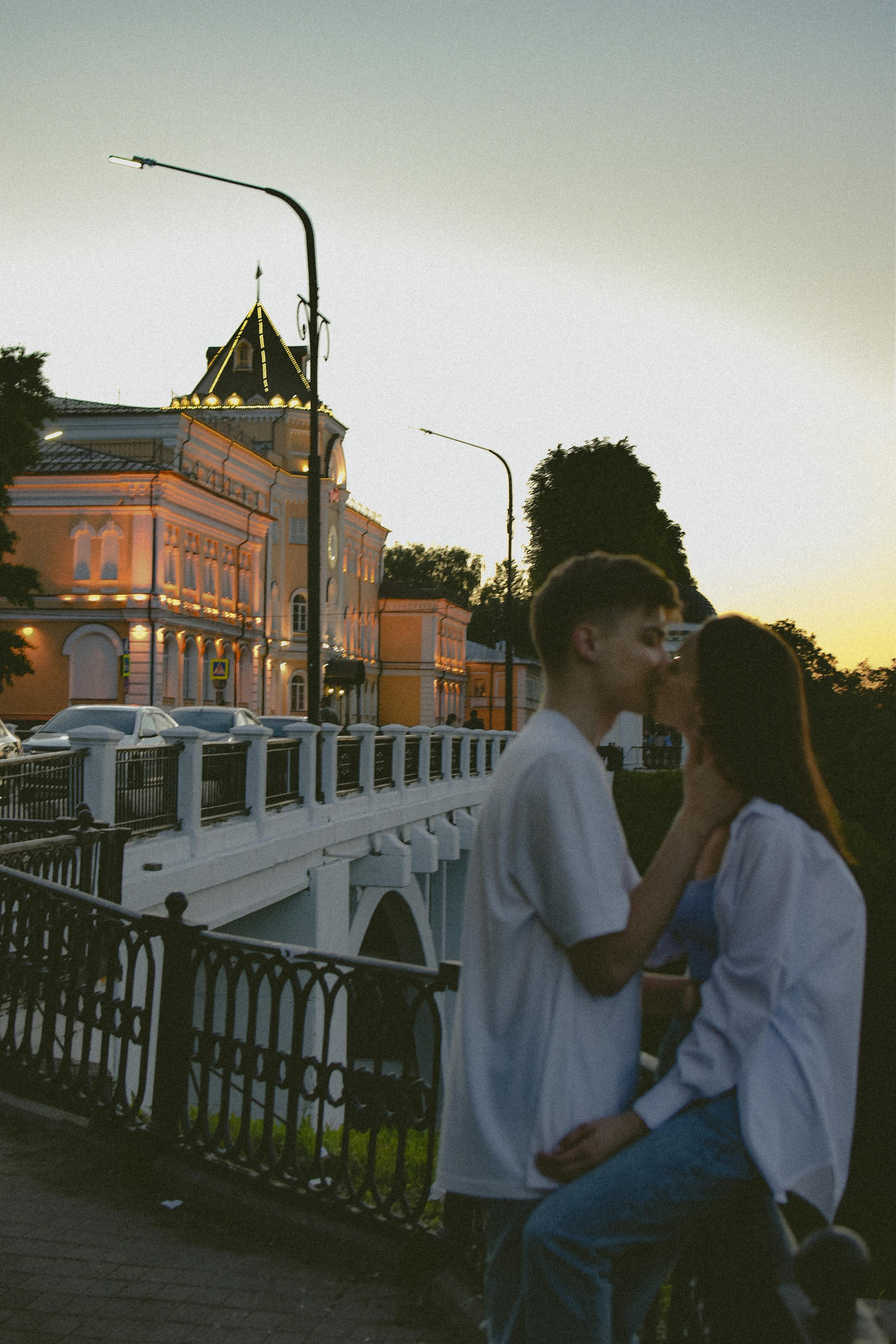 Анисия и Костя. Galchenok