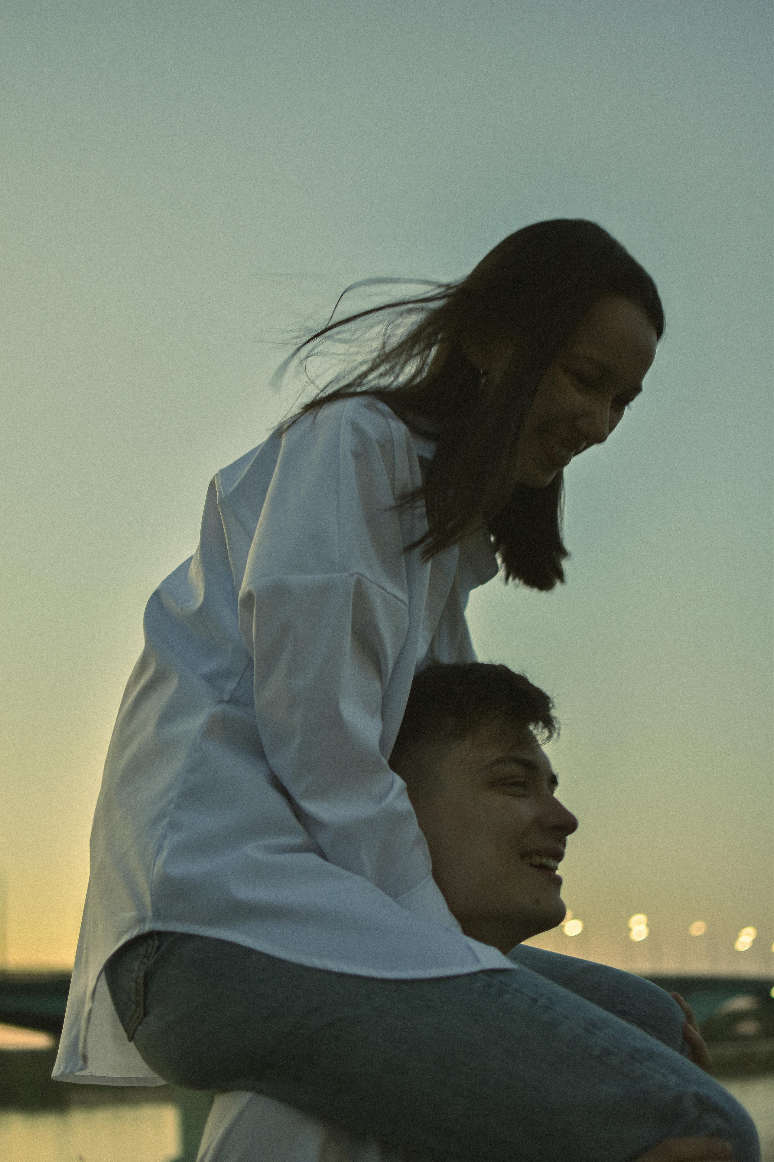 Анисия и Костя. Galchenok