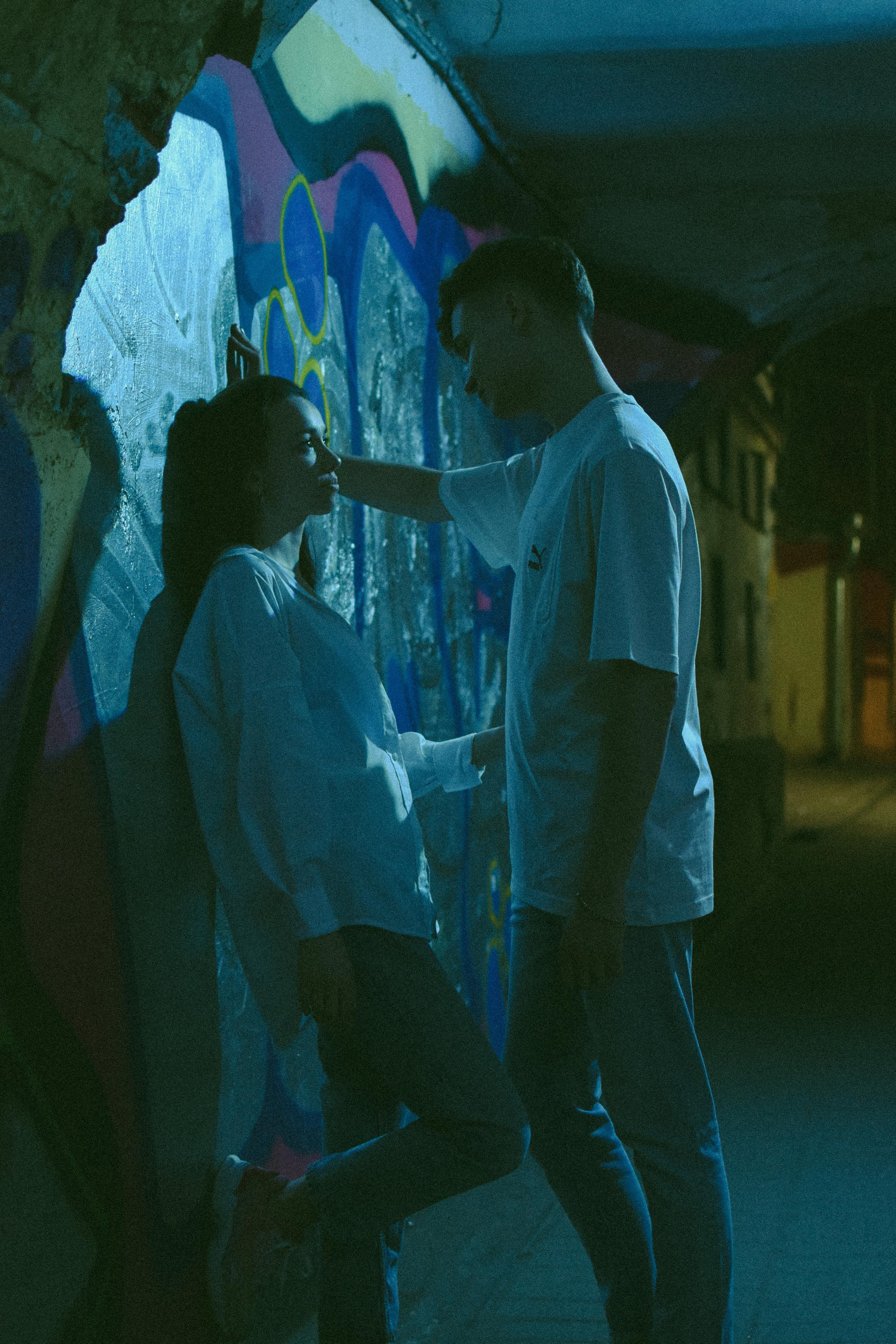 Анисия и Костя. Galchenok