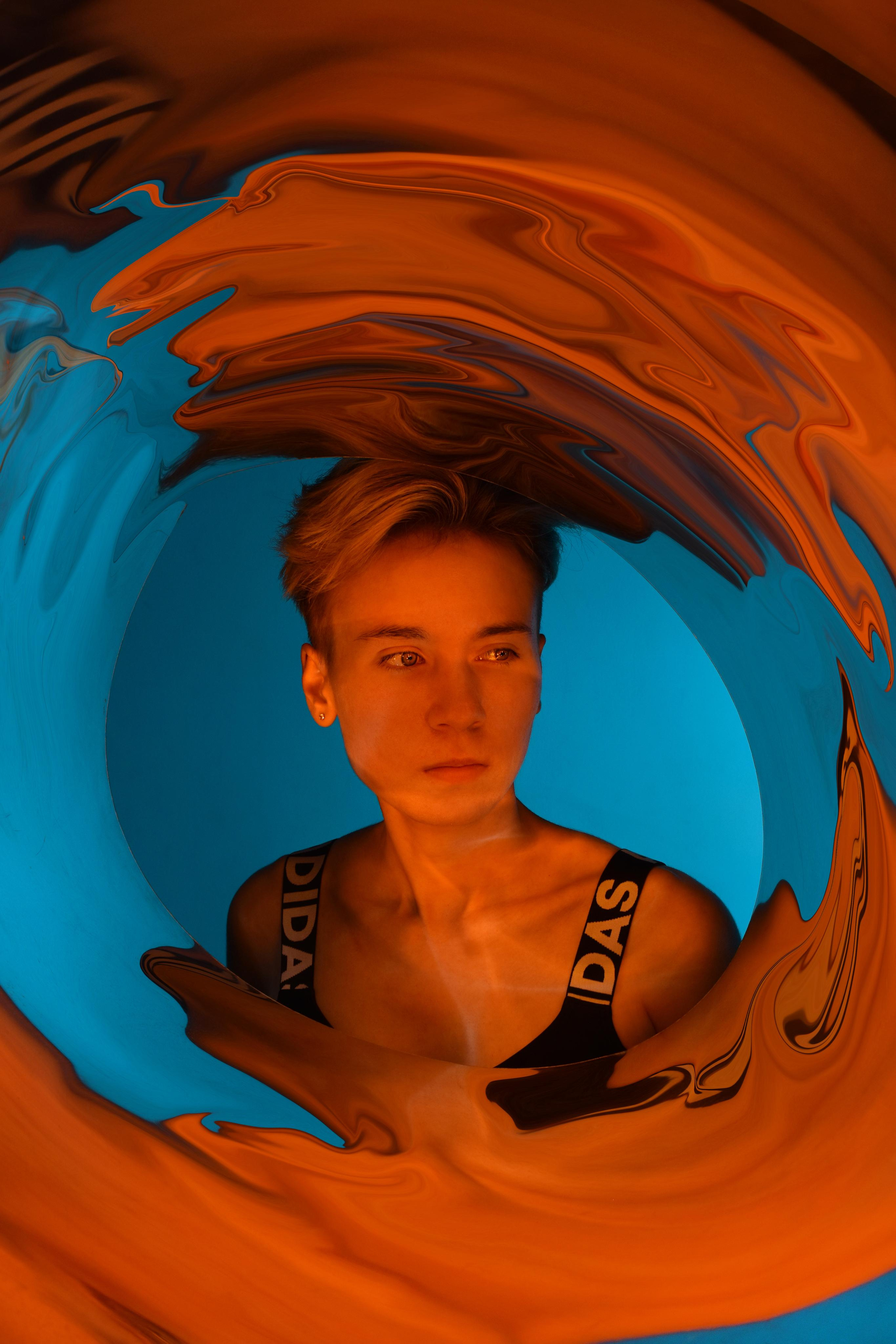 Ксюша. Galchenok