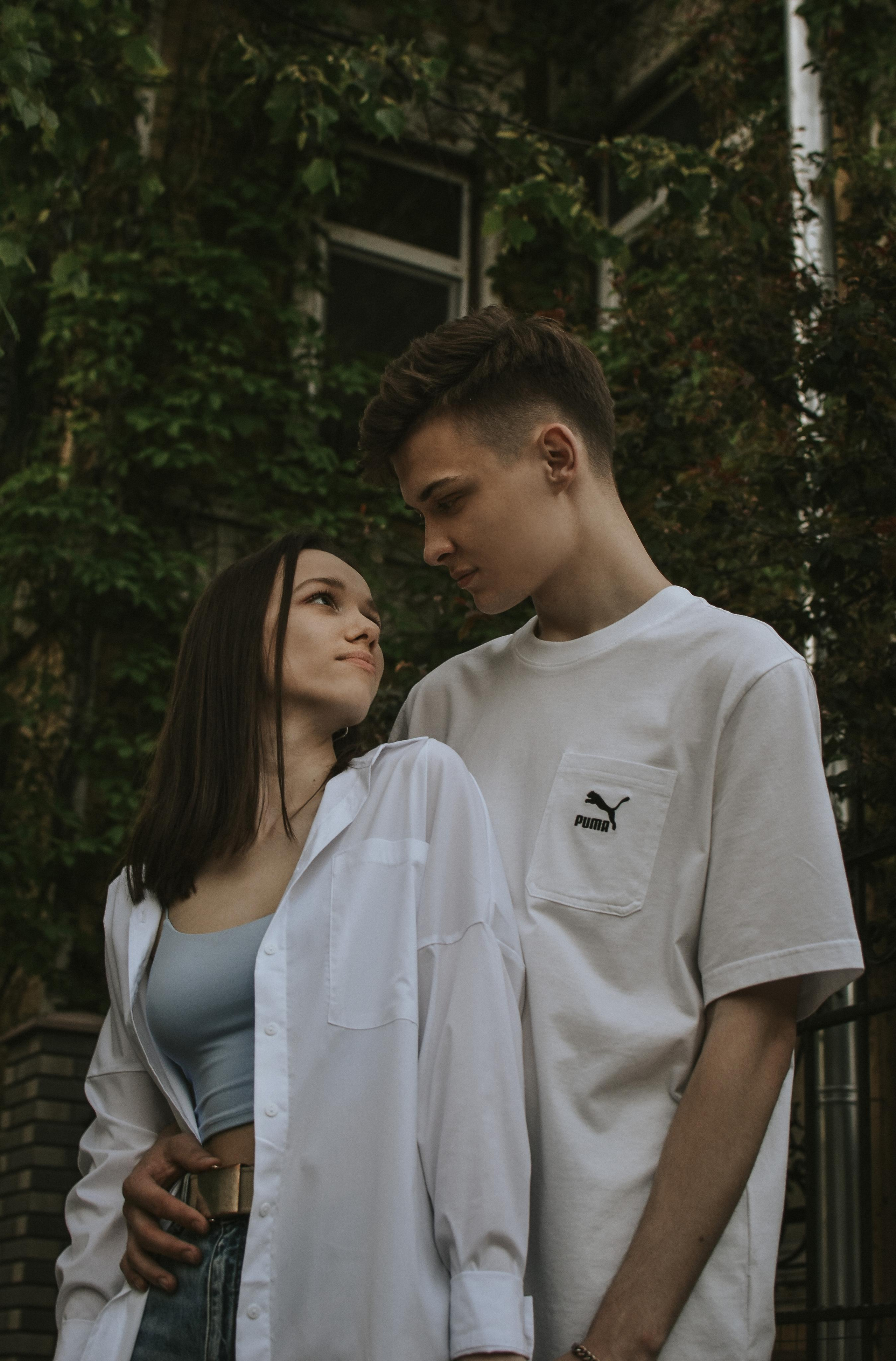 Анисия и Костя. Galchenok