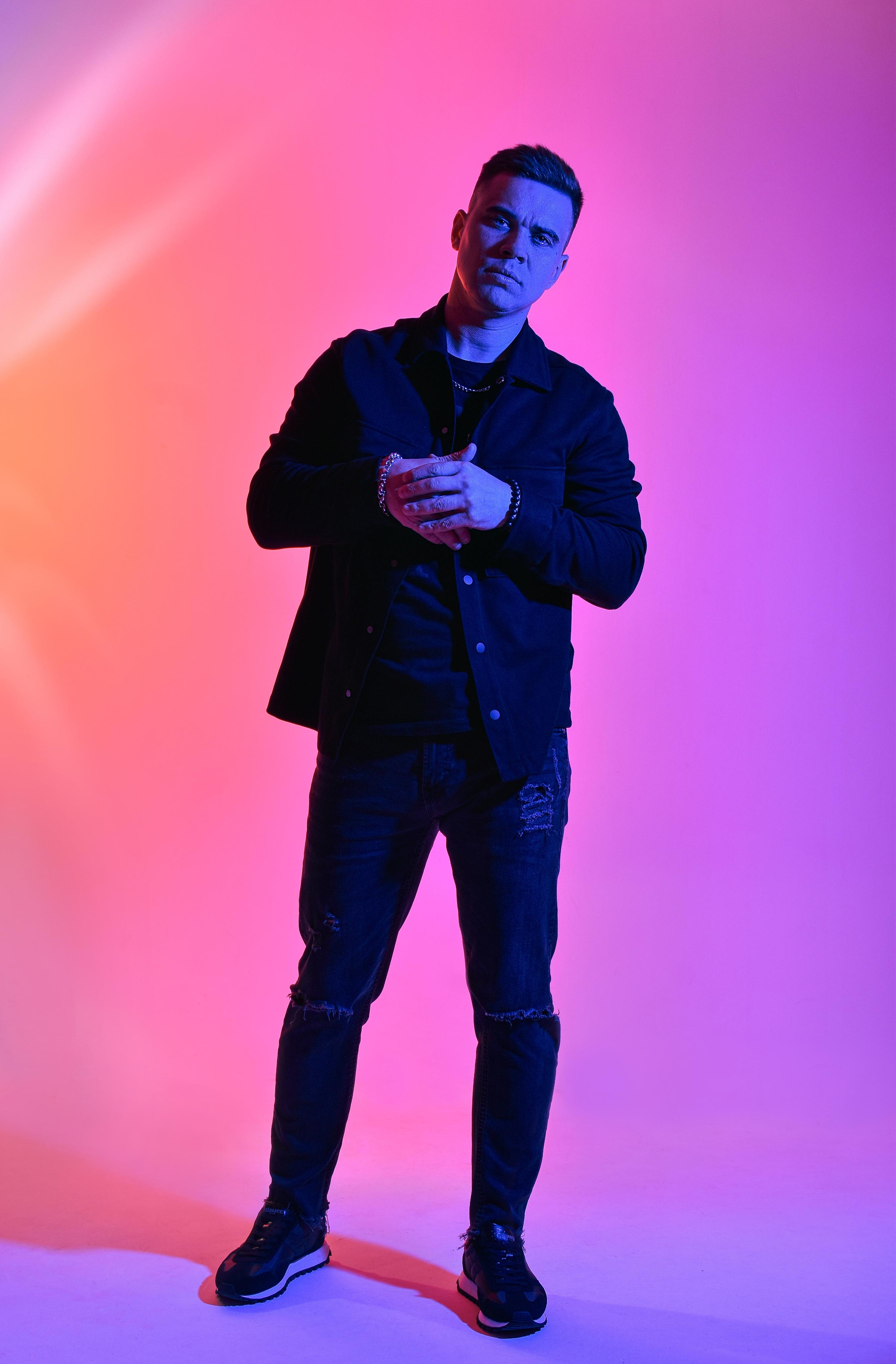 Антон. Galchenok