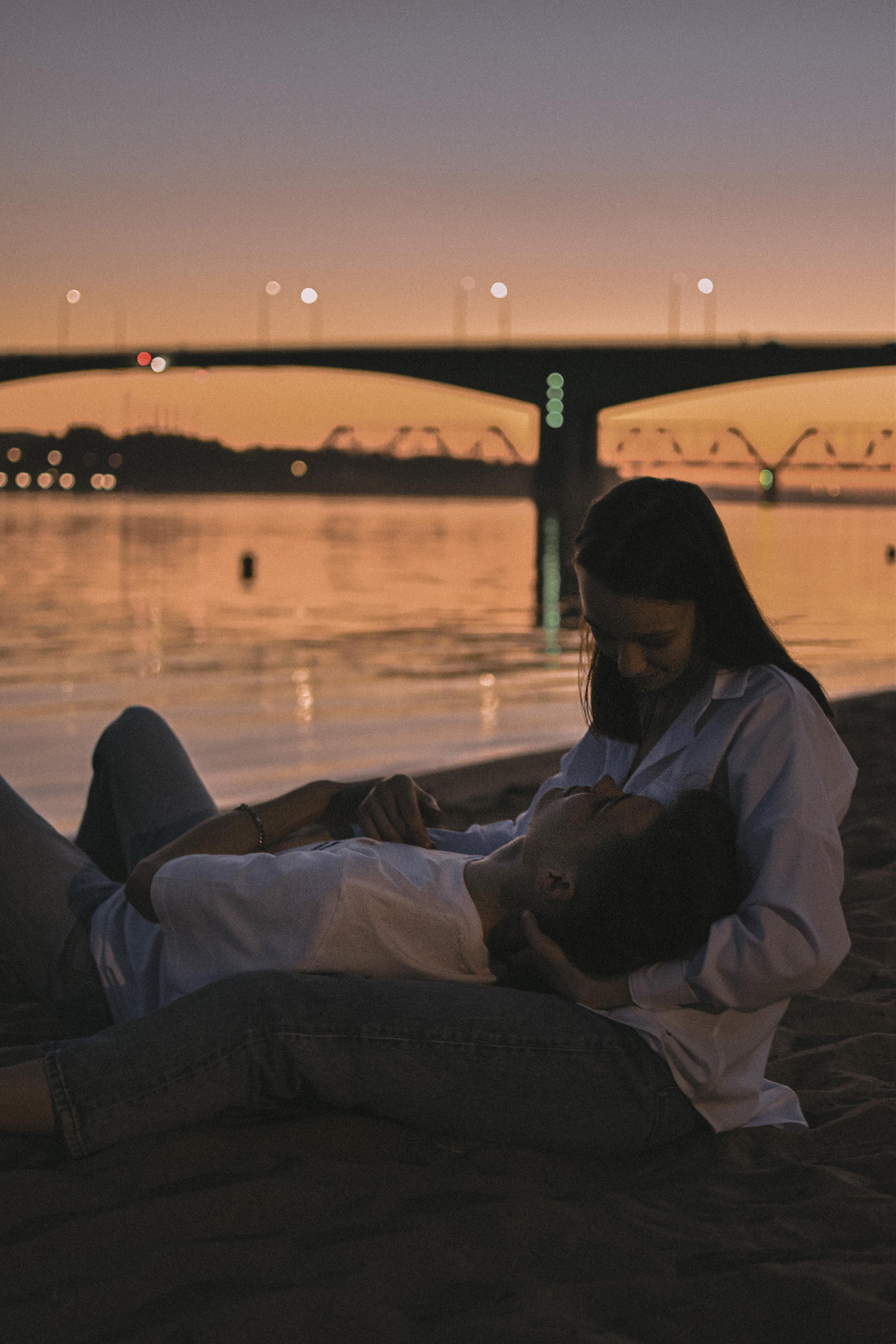 Анисия и Костя. Galchenok