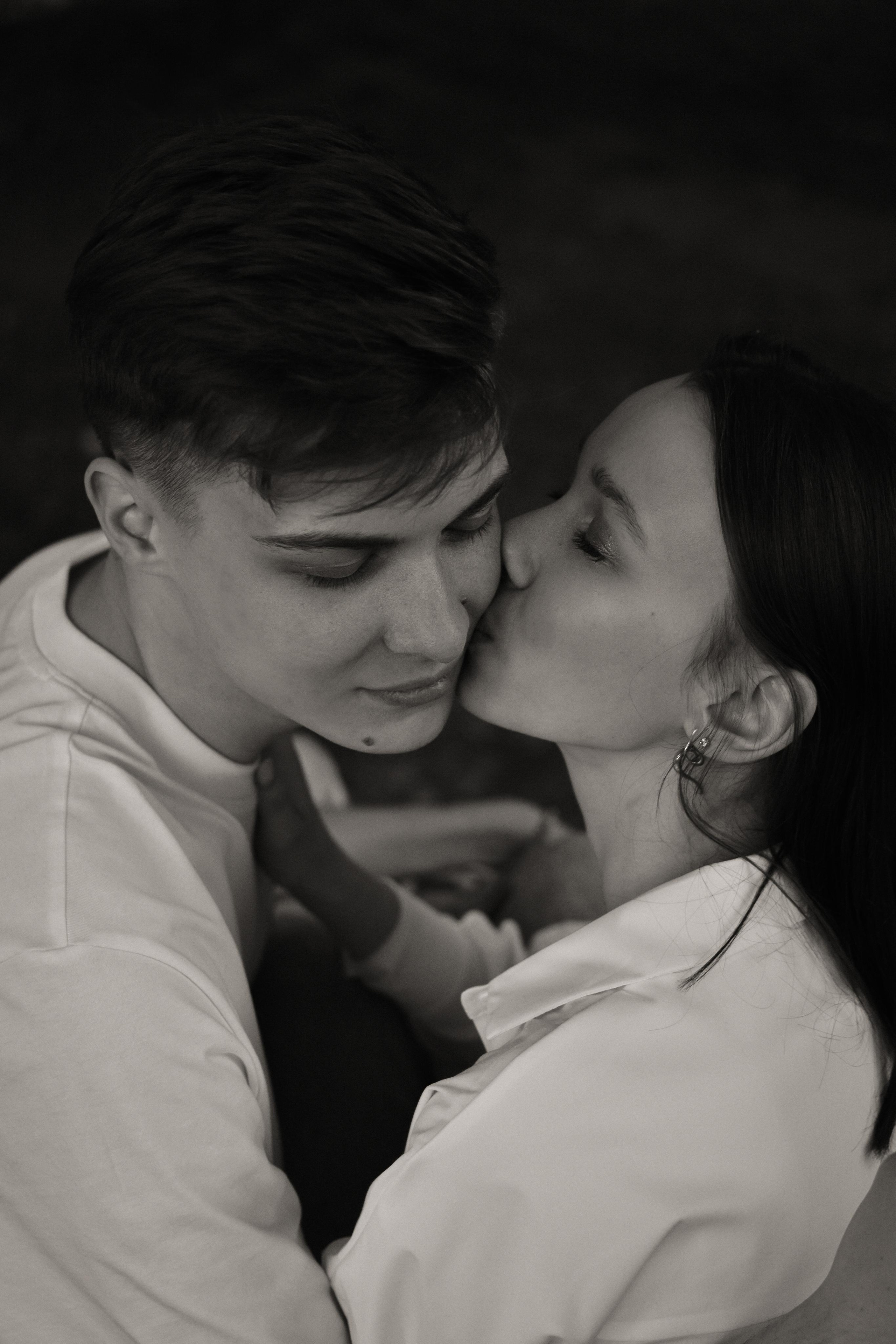 Анисия и Костя. Galchenok