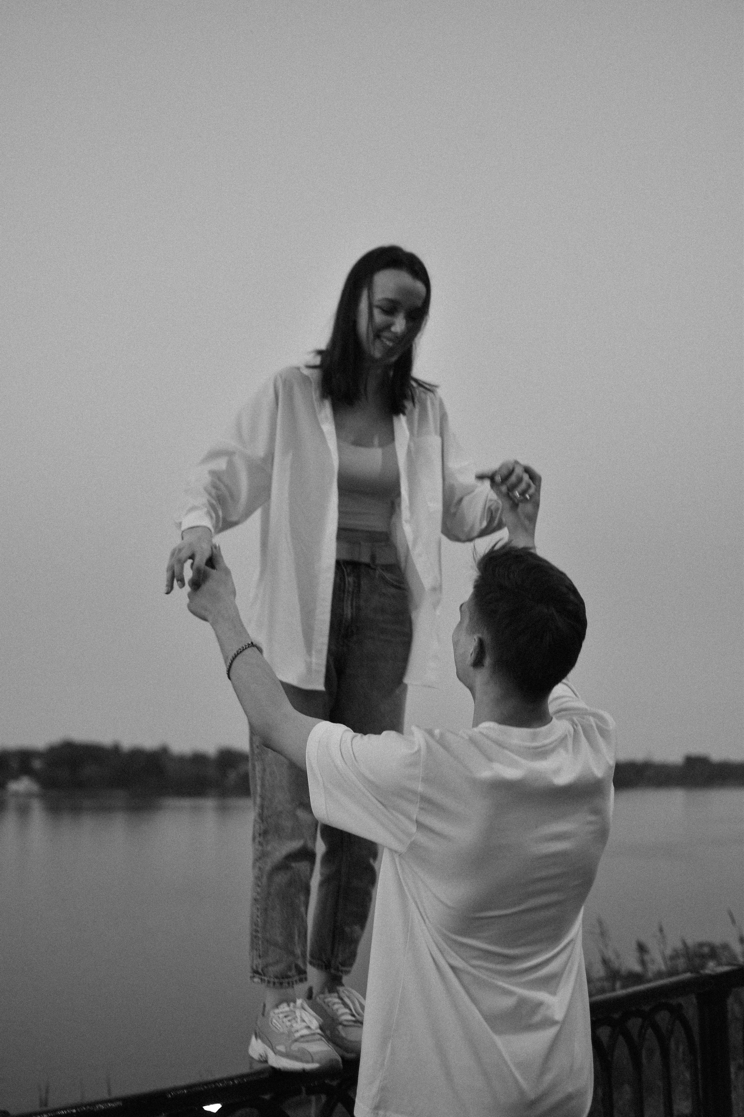 Анисия и Костя. Galchenok