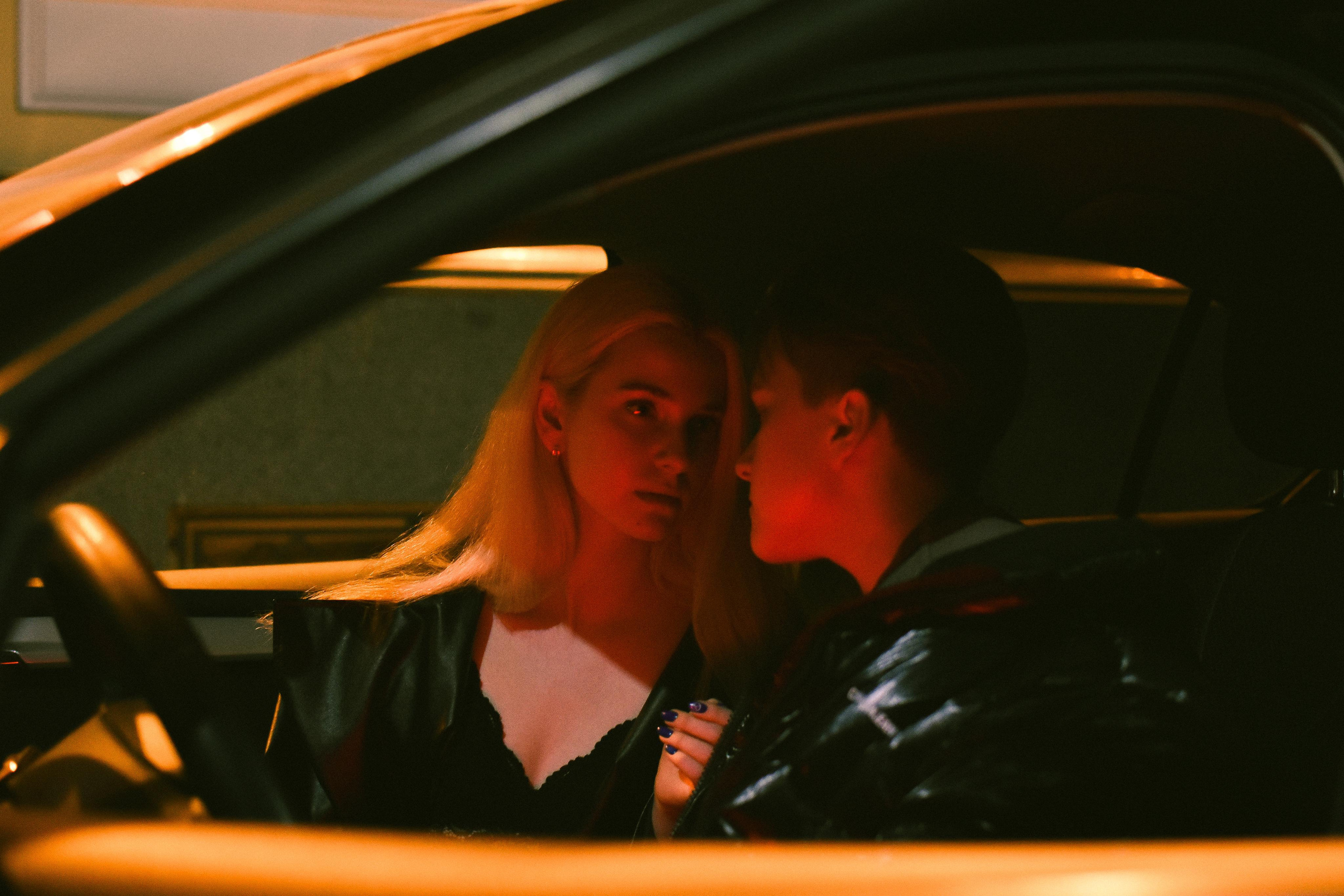 Ксюша и Полина. Galchenok