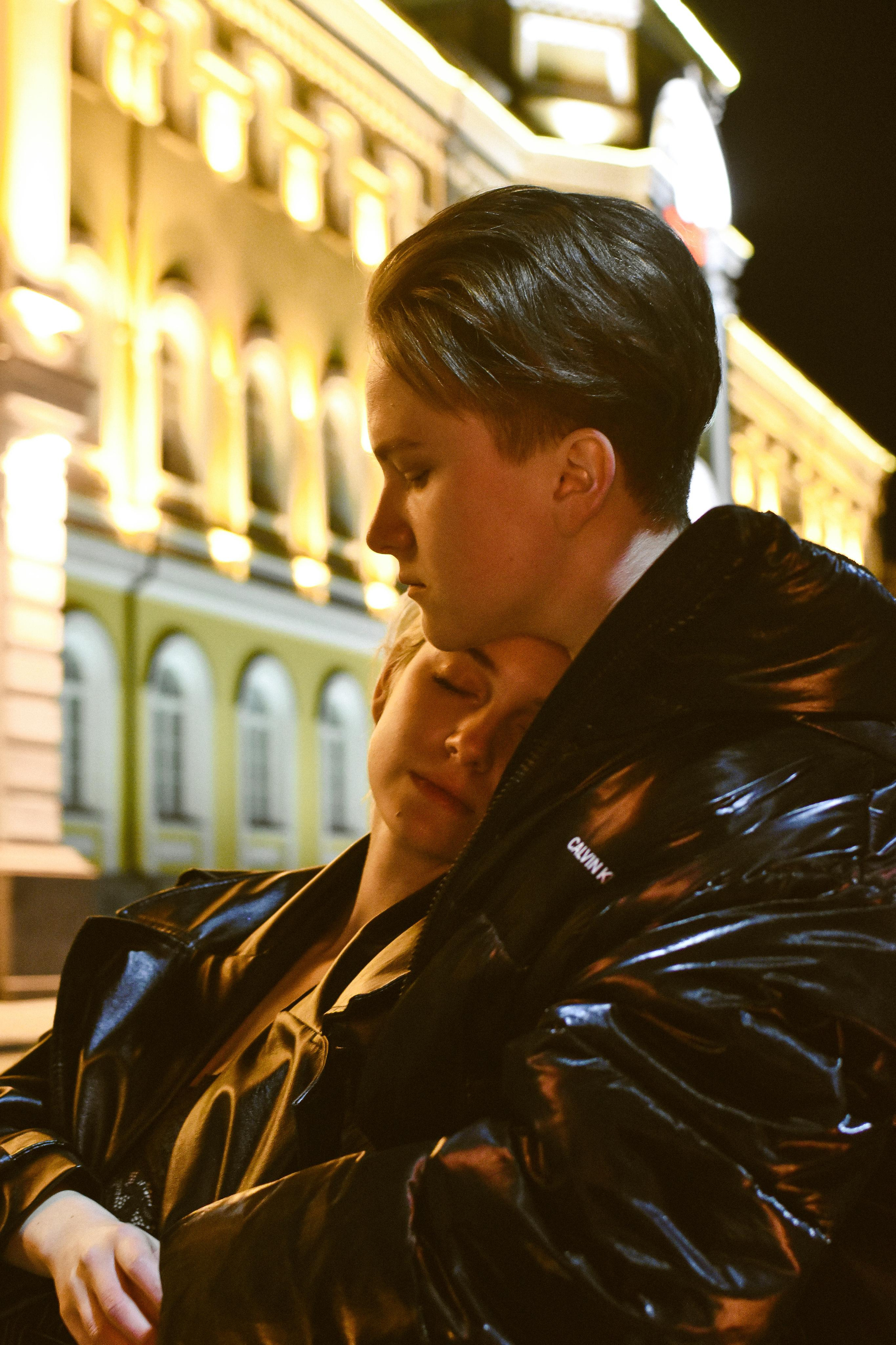 Ксюша и Полина. Galchenok