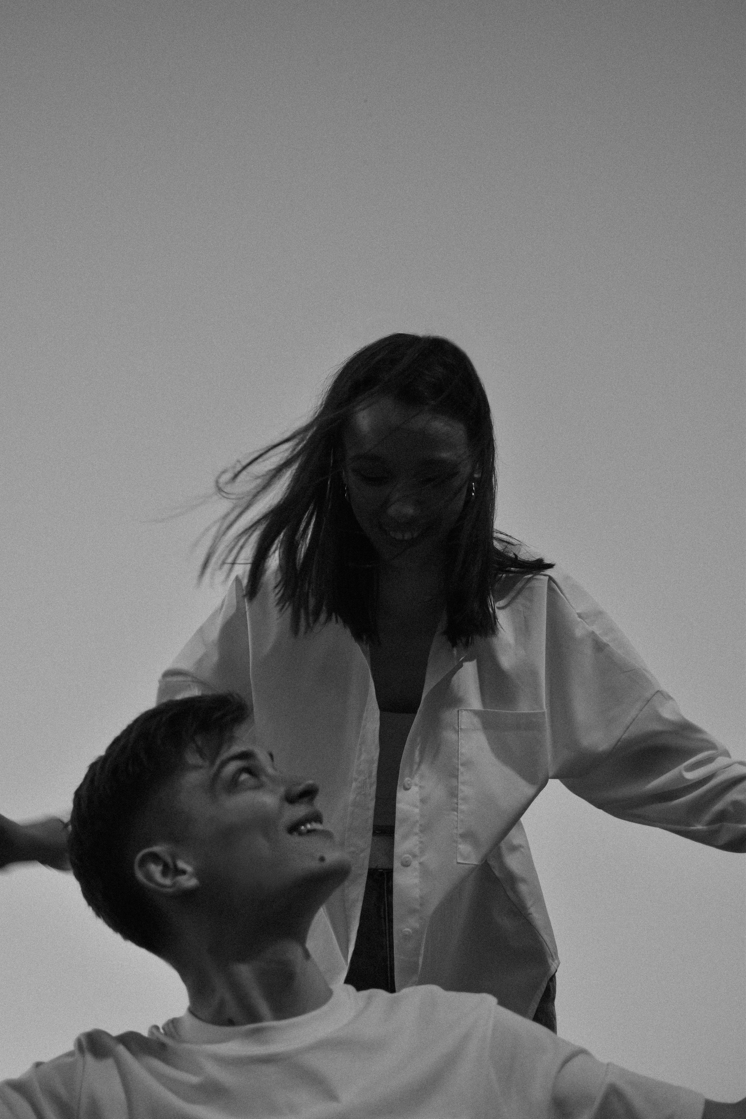 Анисия и Костя. Galchenok