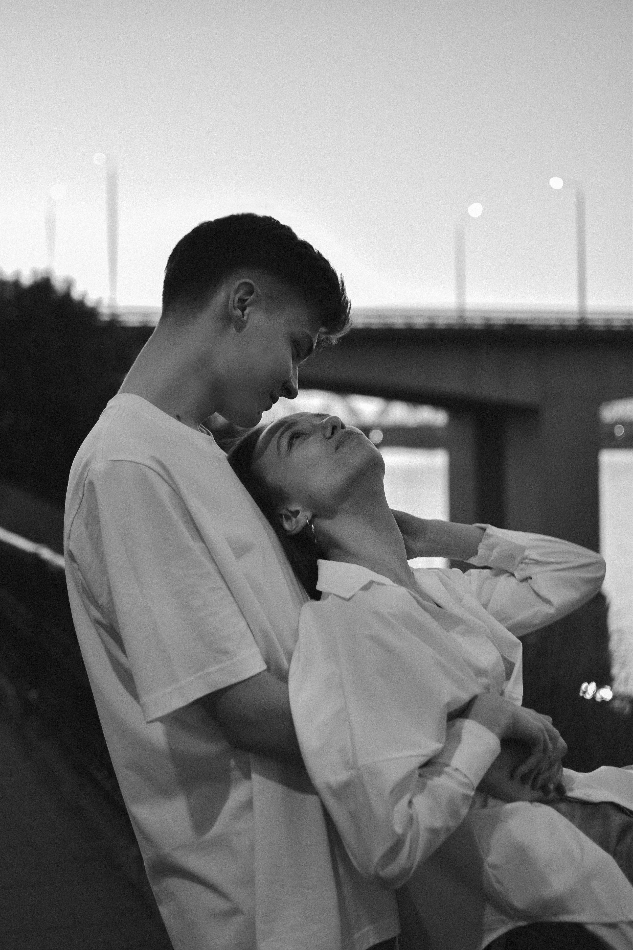 Анисия и Костя. Galchenok