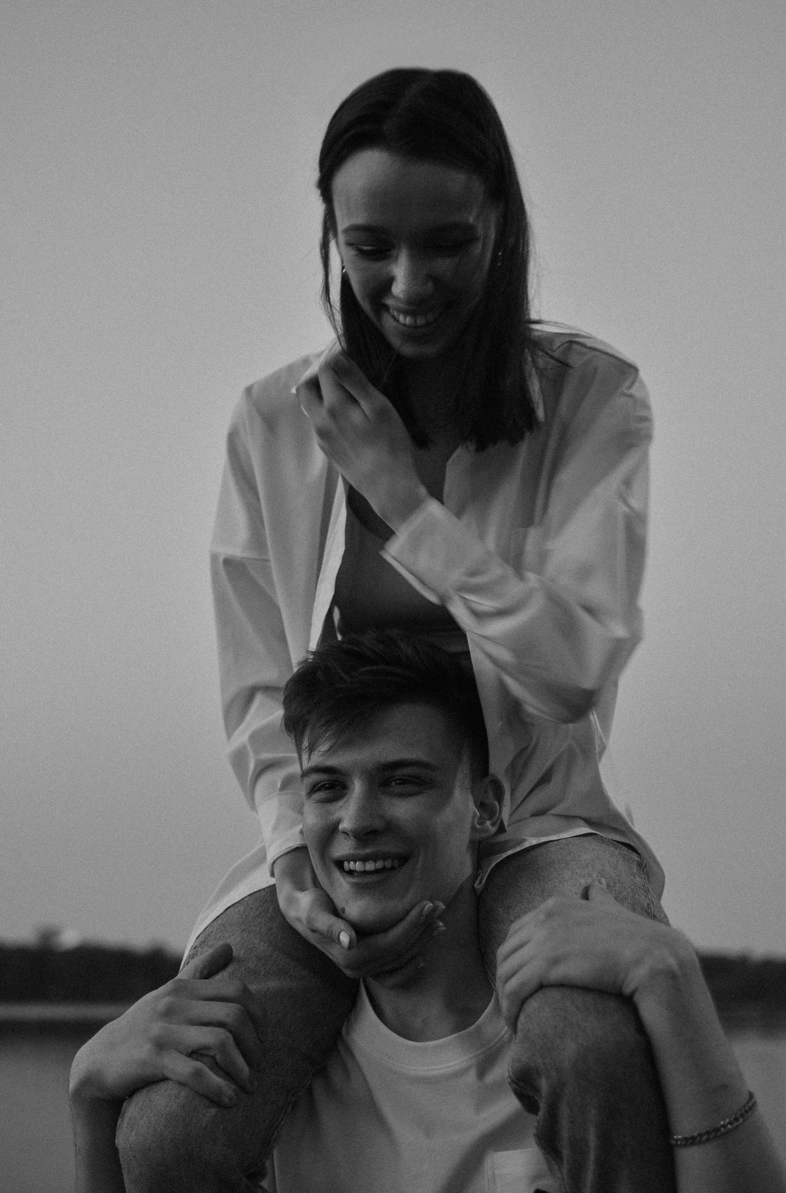 Анисия и Костя. Galchenok