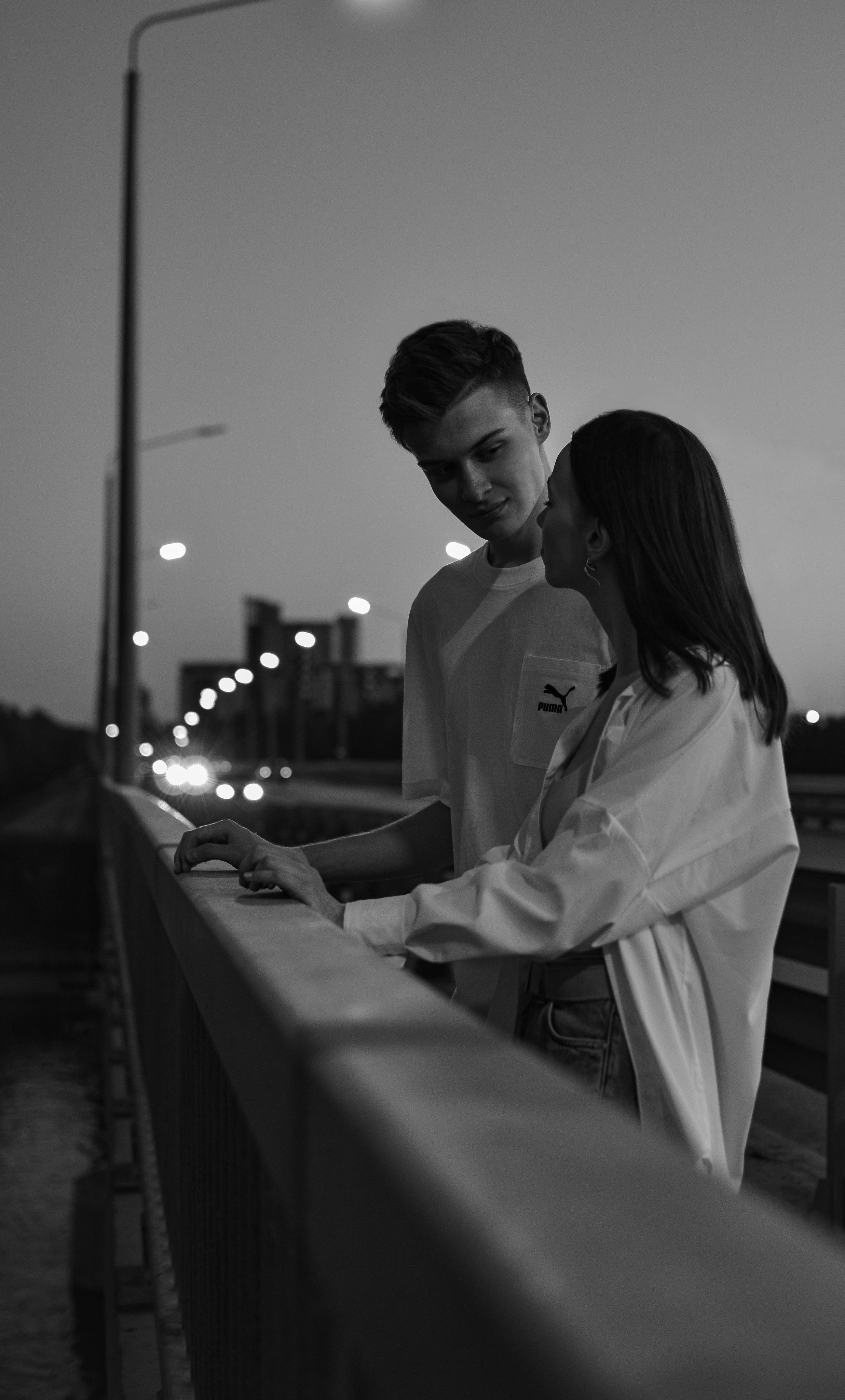 Анисия и Костя. Galchenok