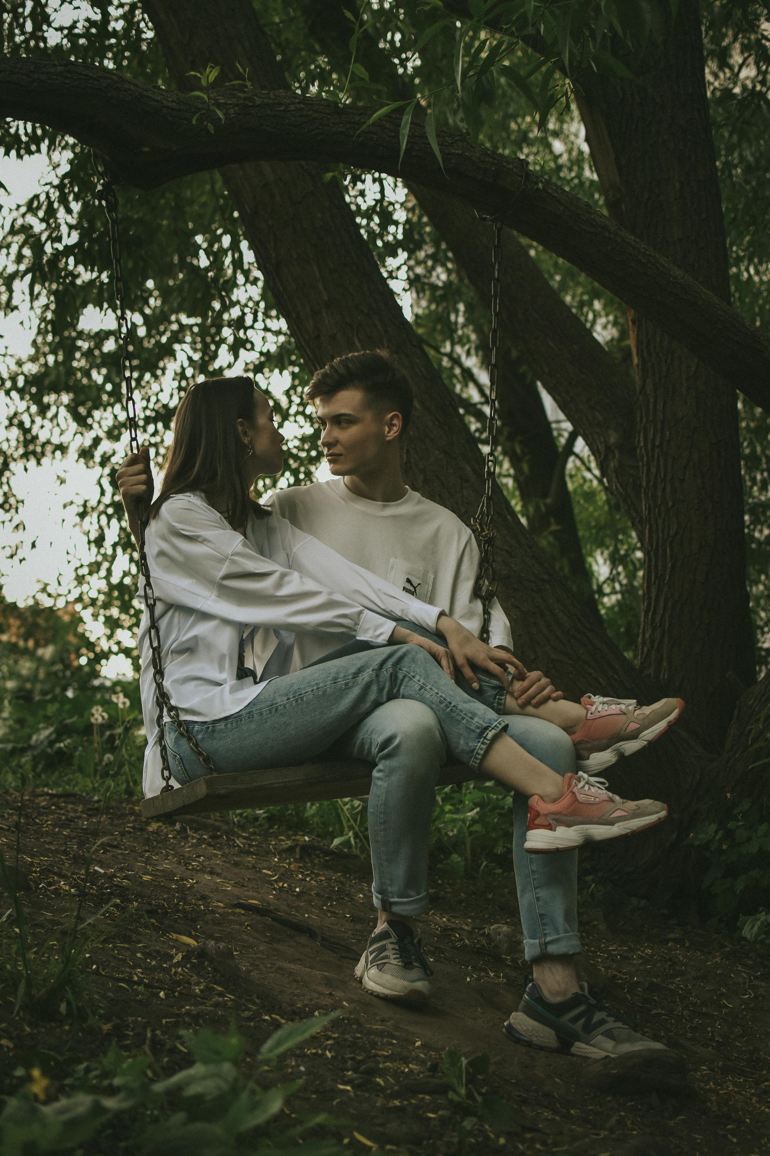 Анисия и Костя. Galchenok