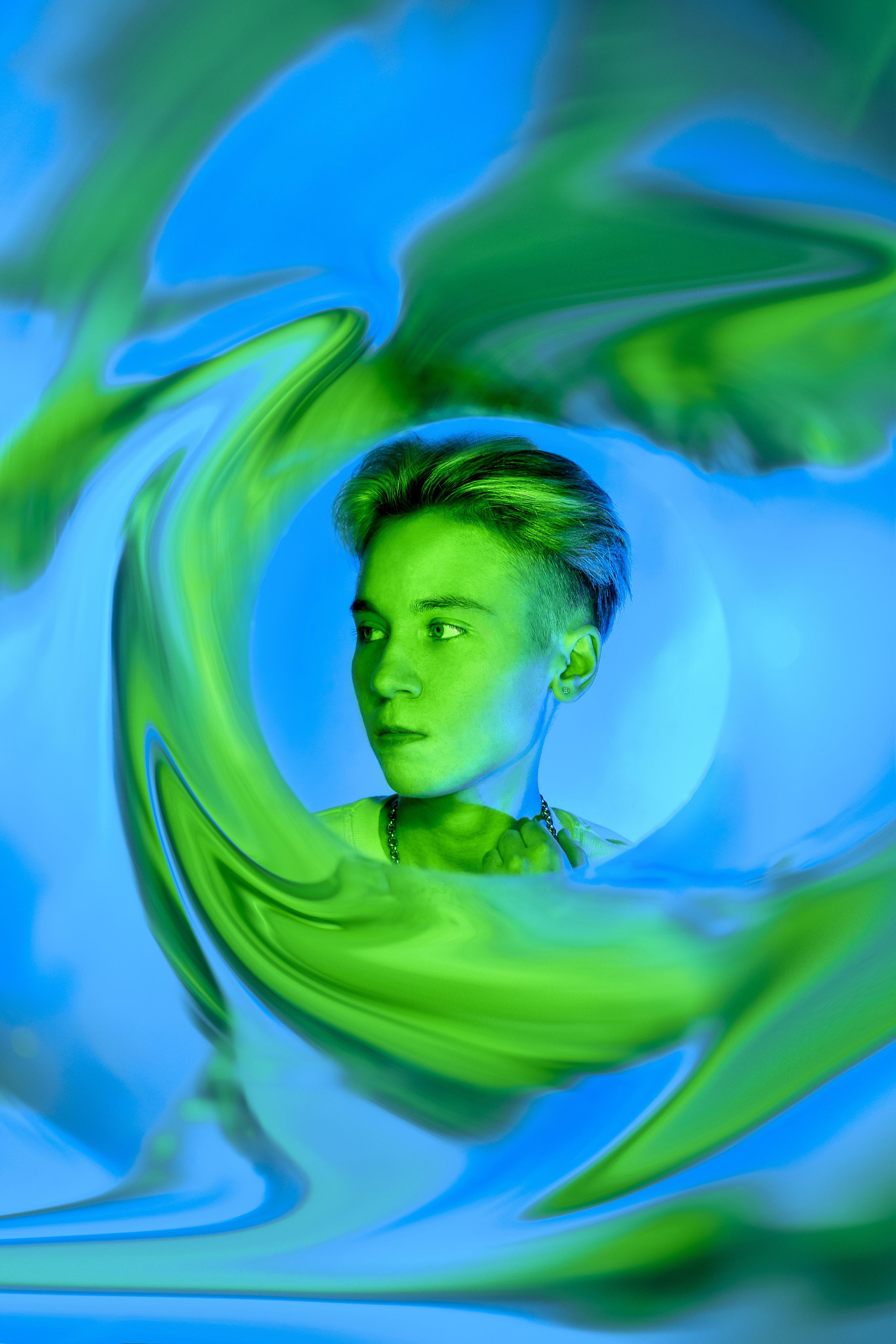 Ксюша. Galchenok